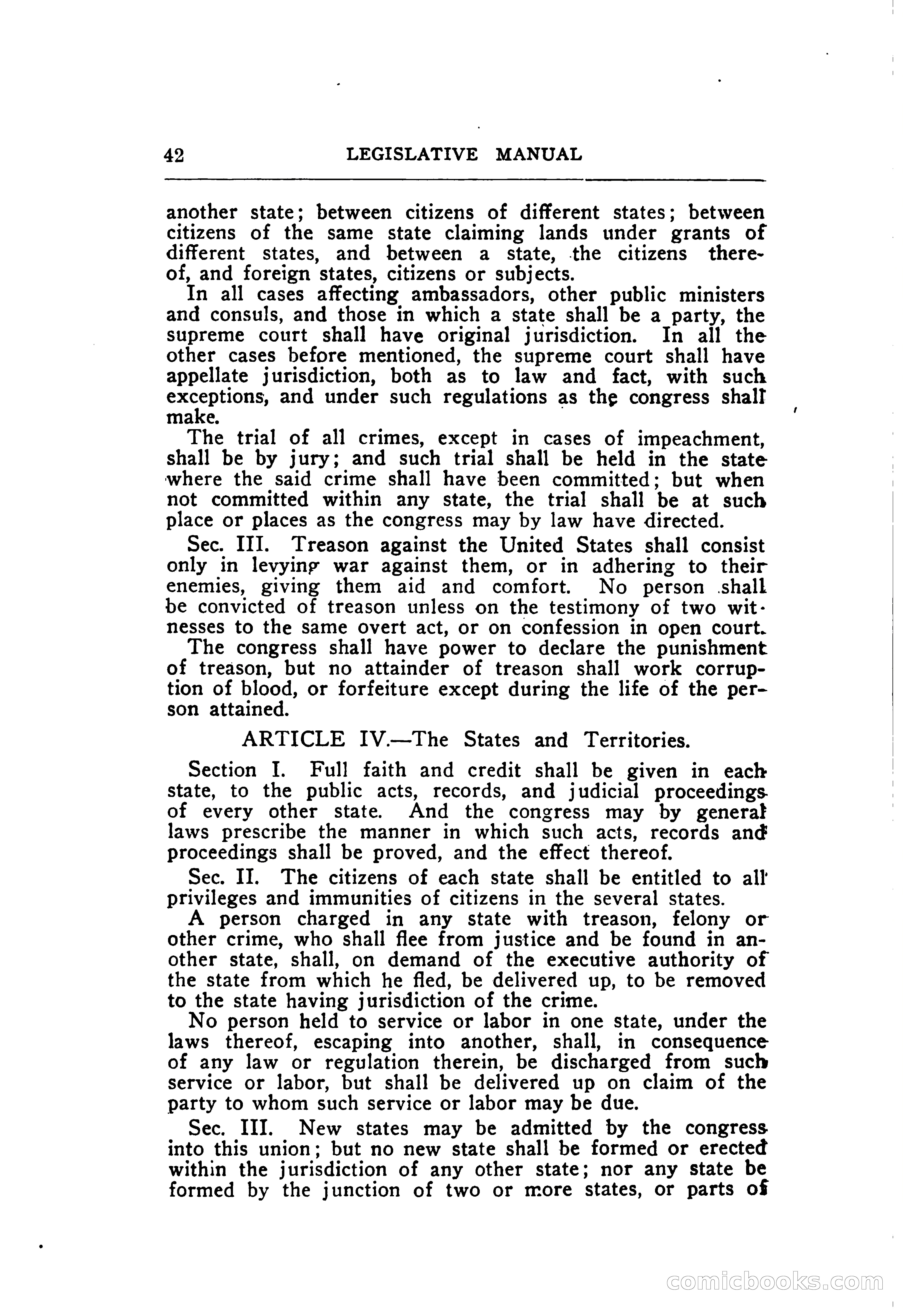 North Dakota Blue Book — page 89 of 395