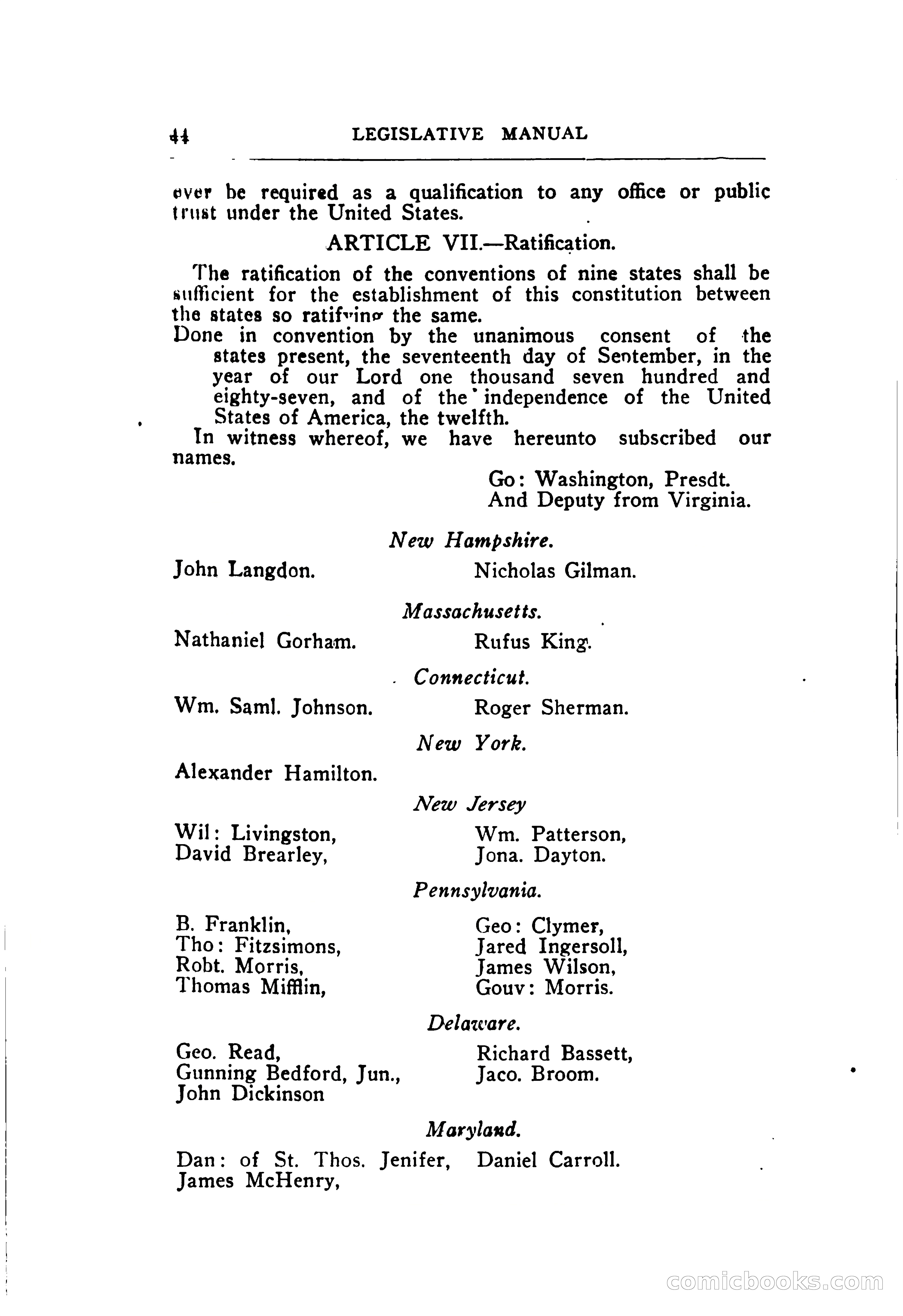 North Dakota Blue Book — page 91 of 395