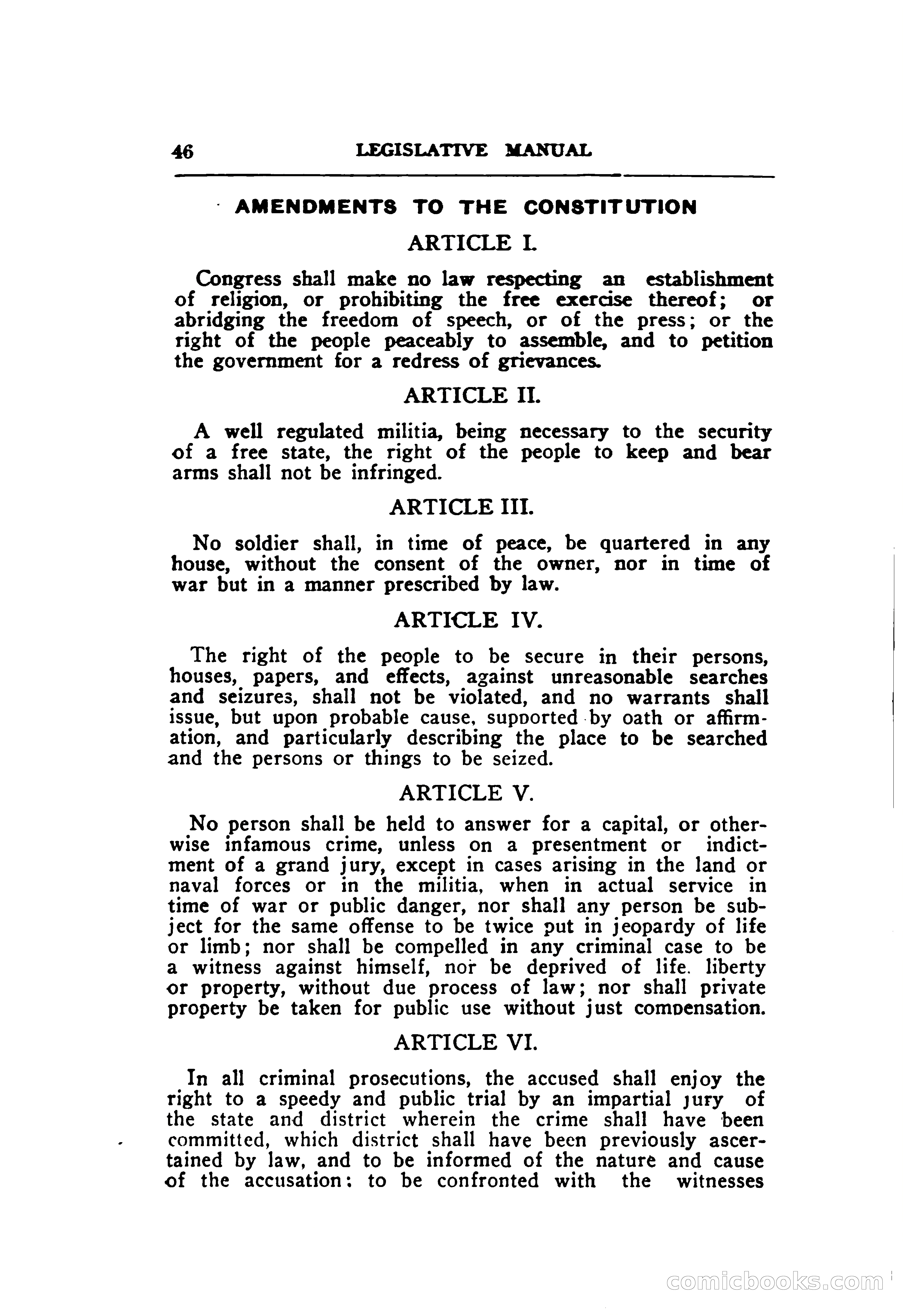 North Dakota Blue Book — page 93 of 395