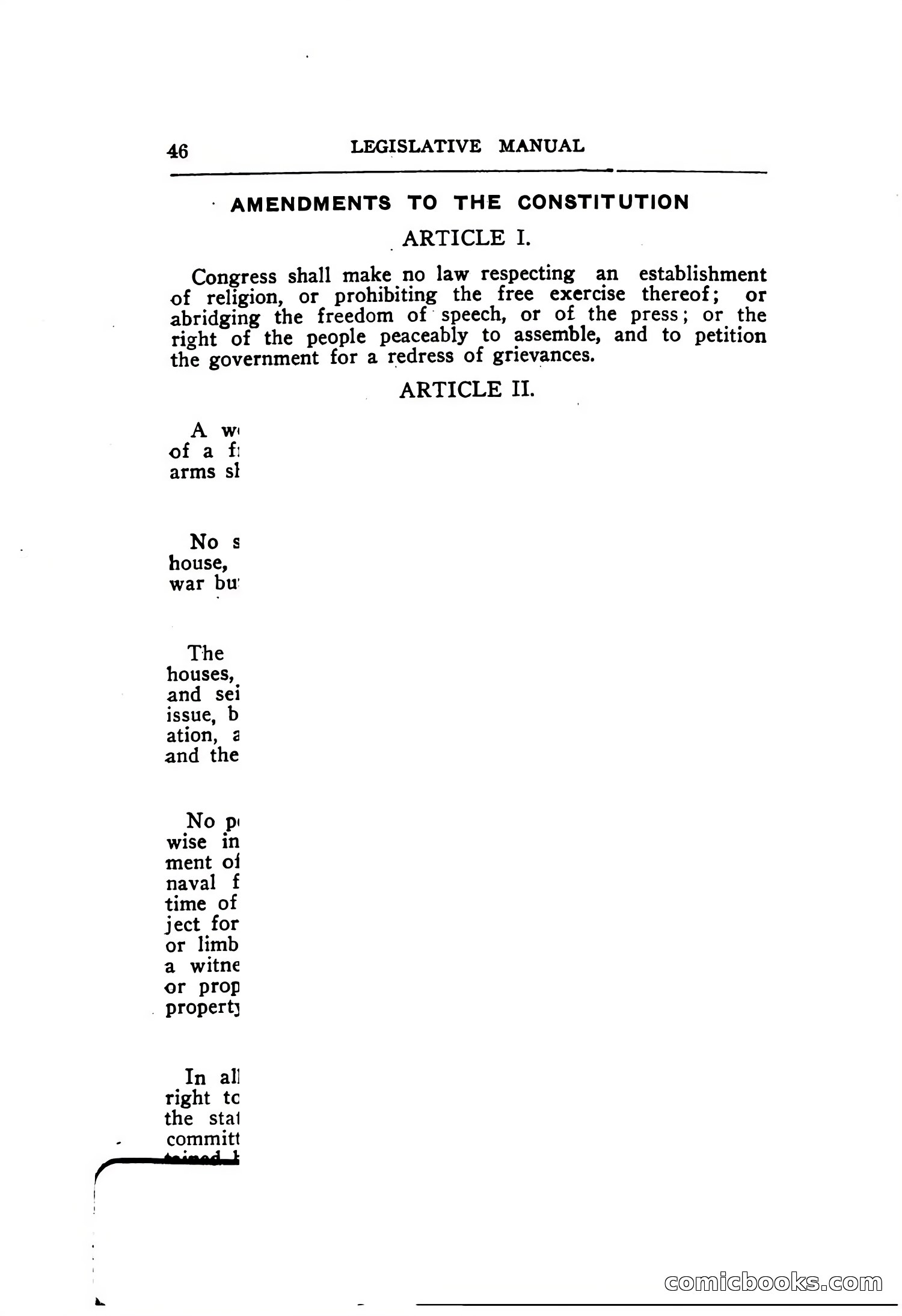 North Dakota Blue Book — page 95 of 395
