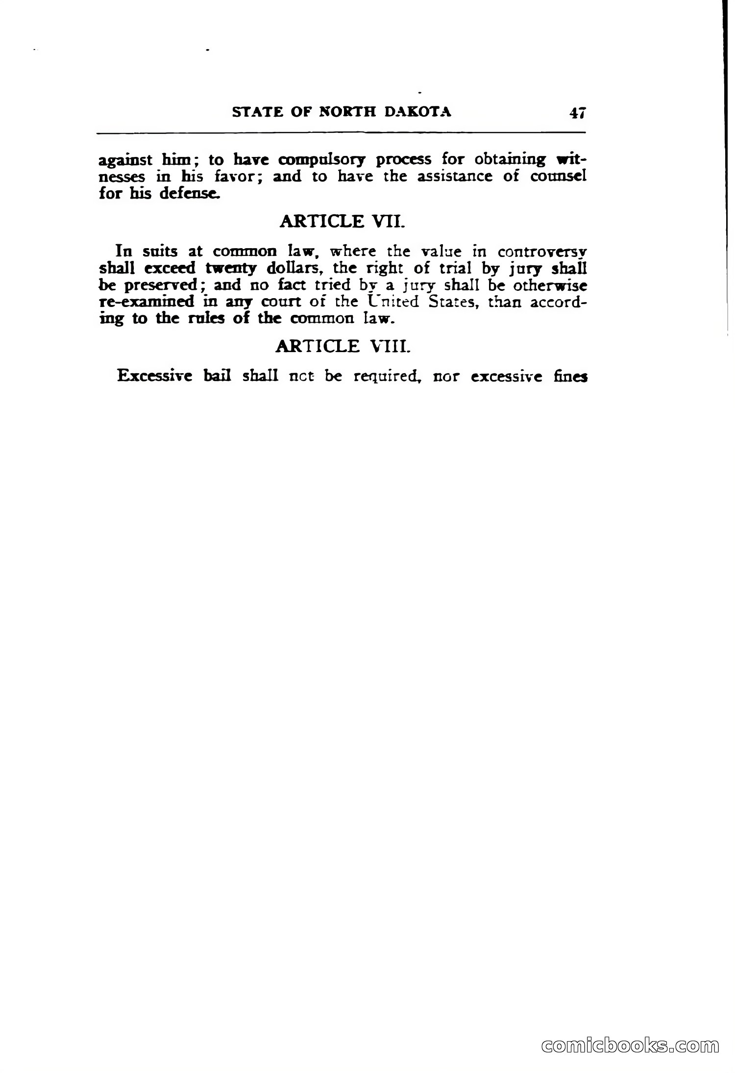North Dakota Blue Book — page 96 of 395