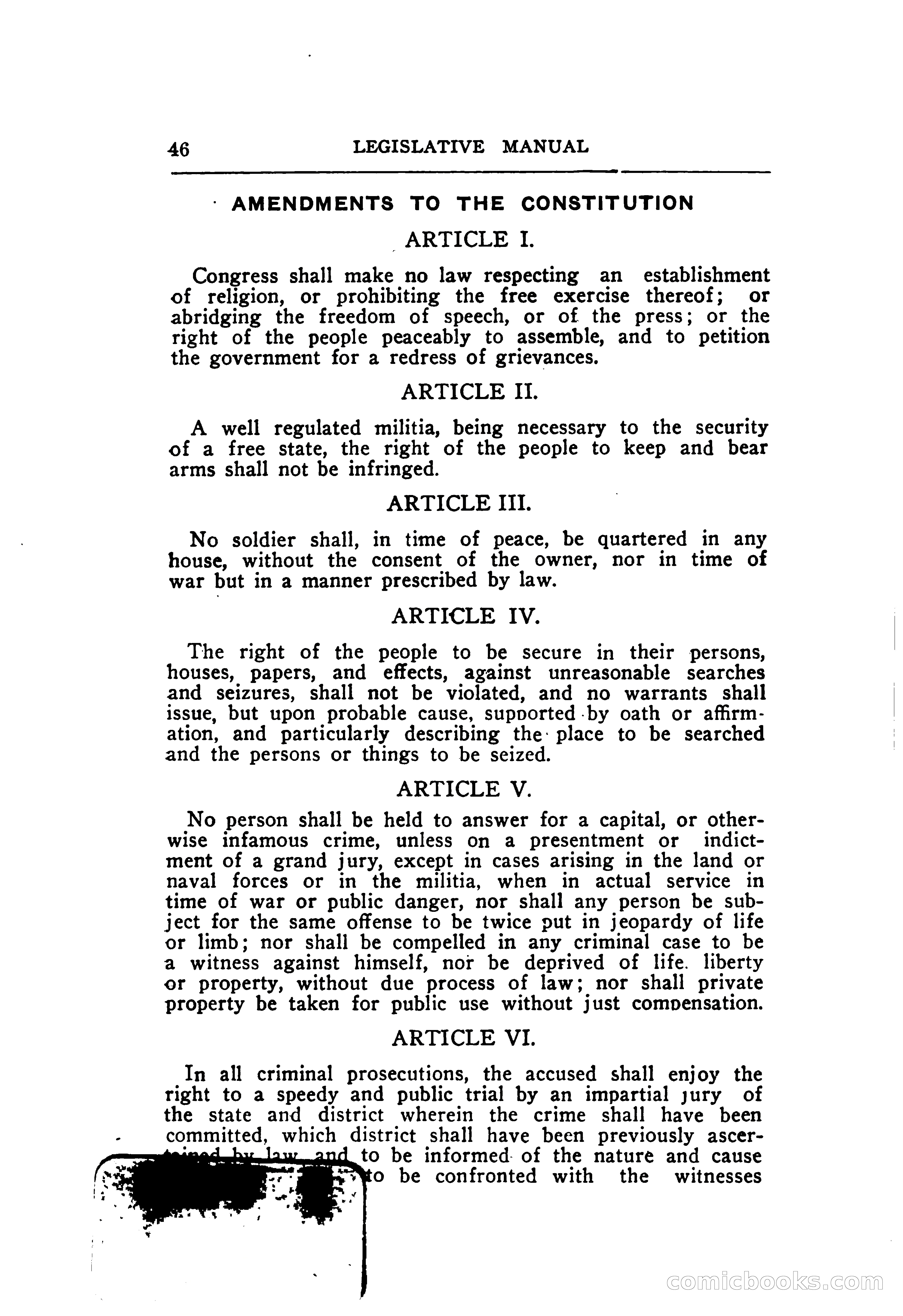North Dakota Blue Book — page 97 of 395