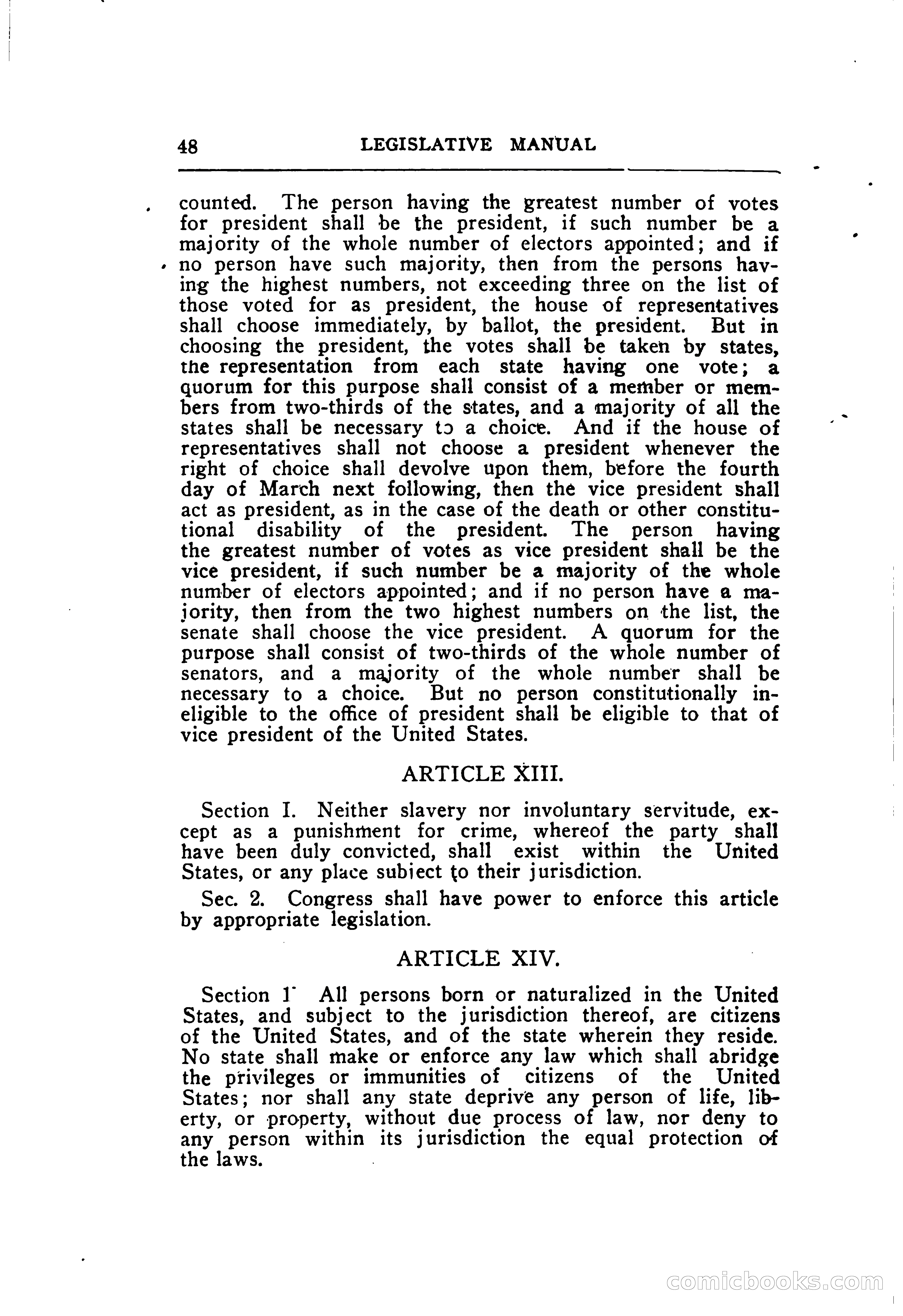 North Dakota Blue Book — page 99 of 395