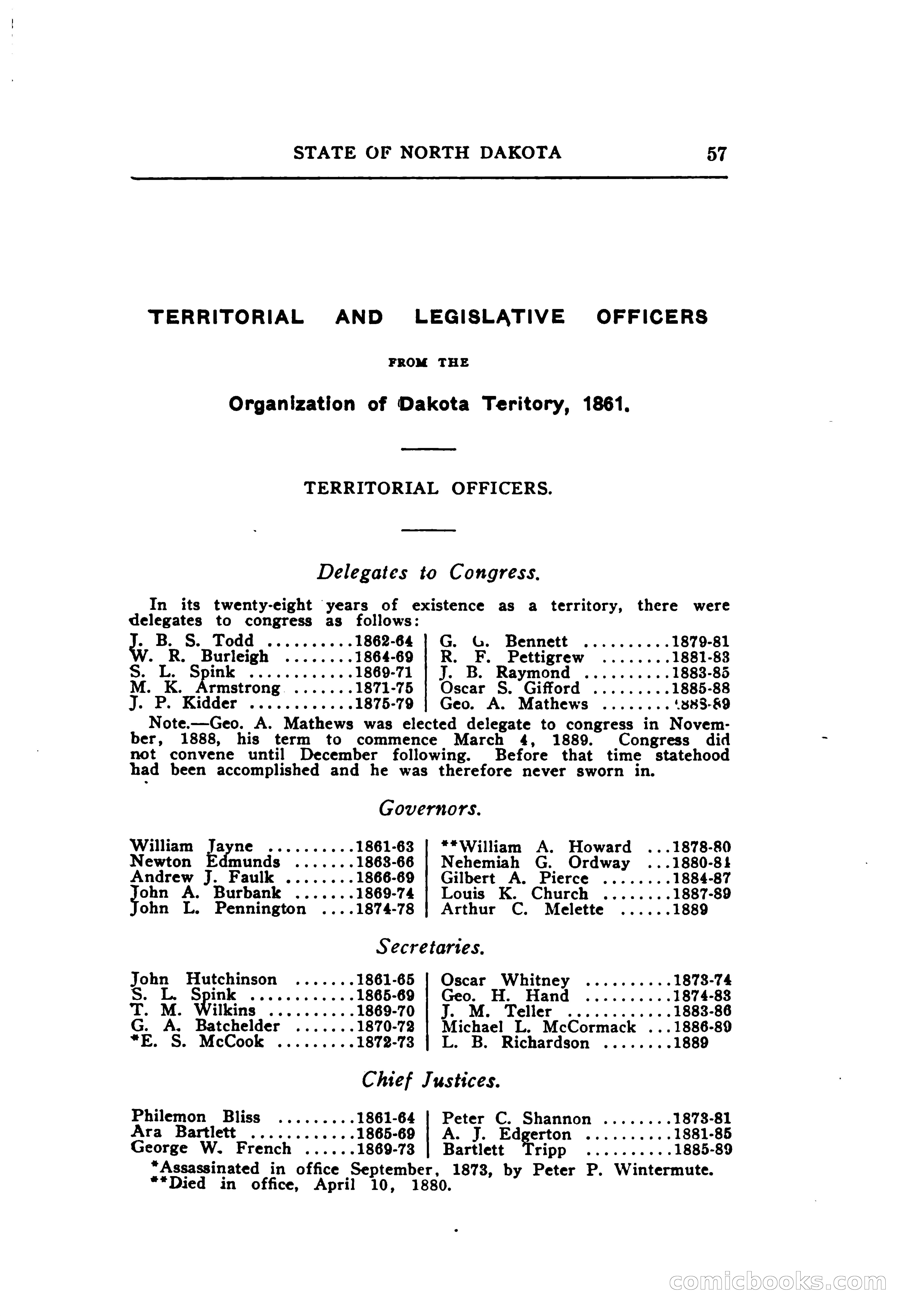North Dakota Blue Book — page 108 of 395