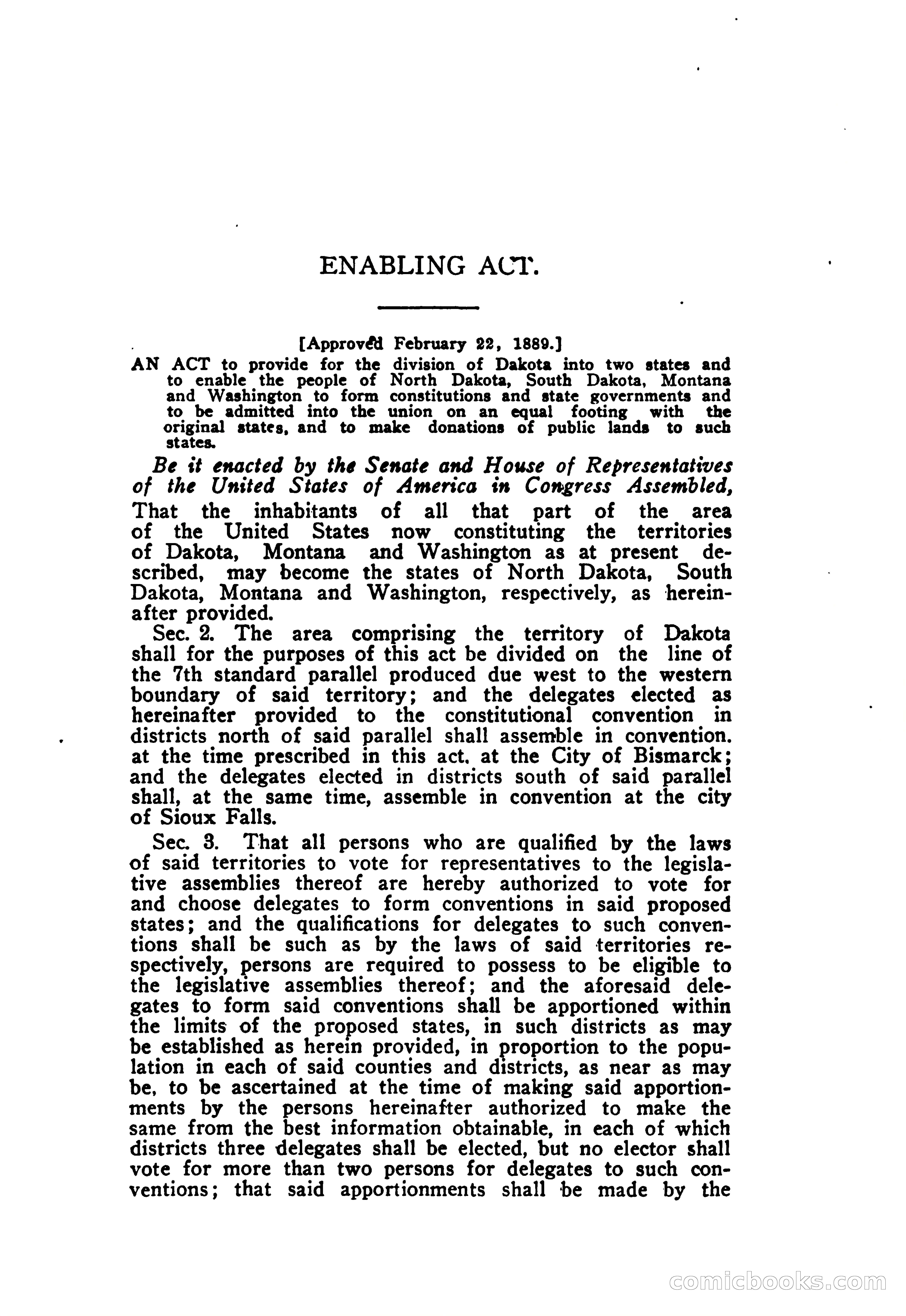 North Dakota Blue Book — page 120 of 395