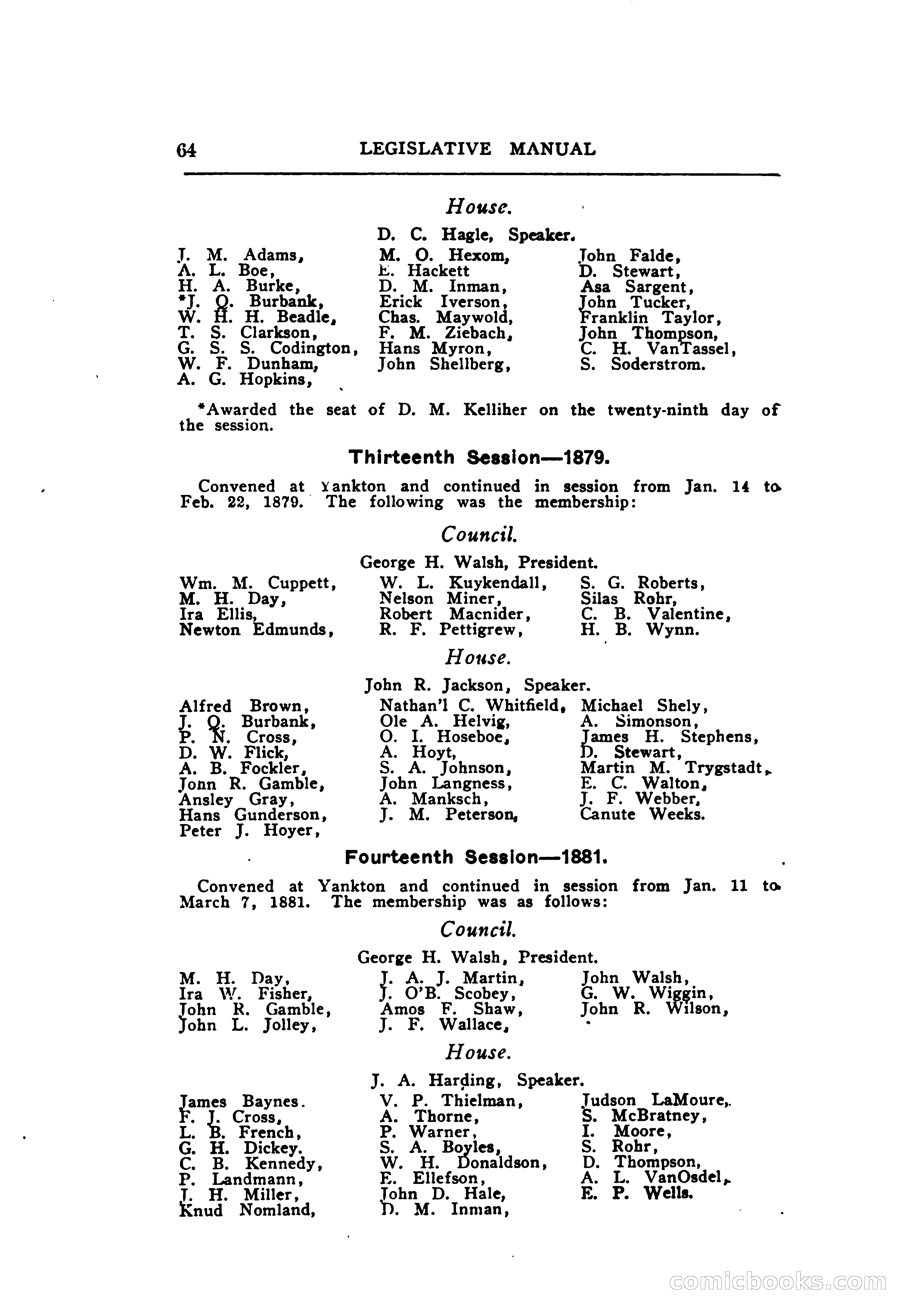 North Dakota Blue Book — page 125 of 395
