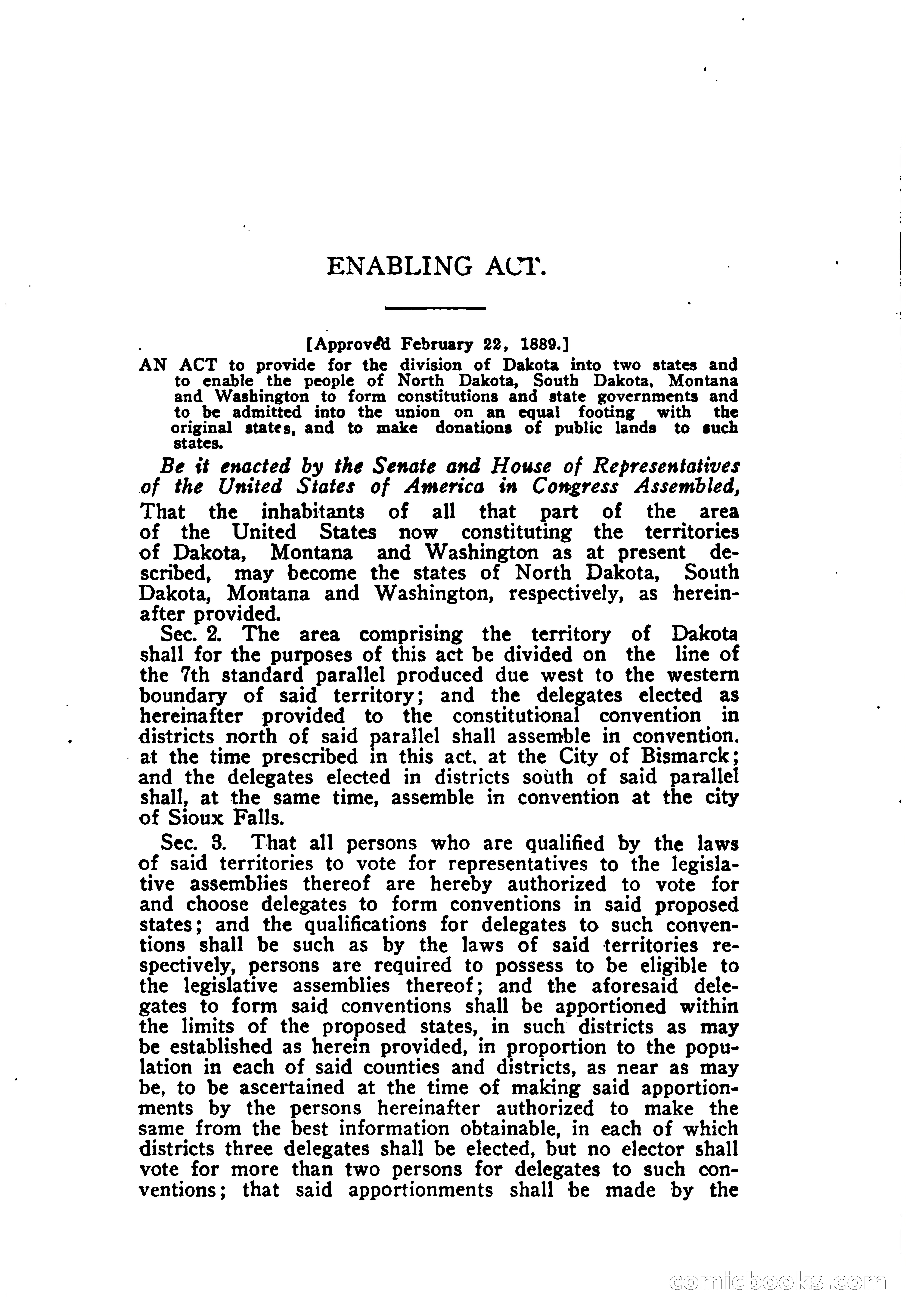 North Dakota Blue Book — page 130 of 395