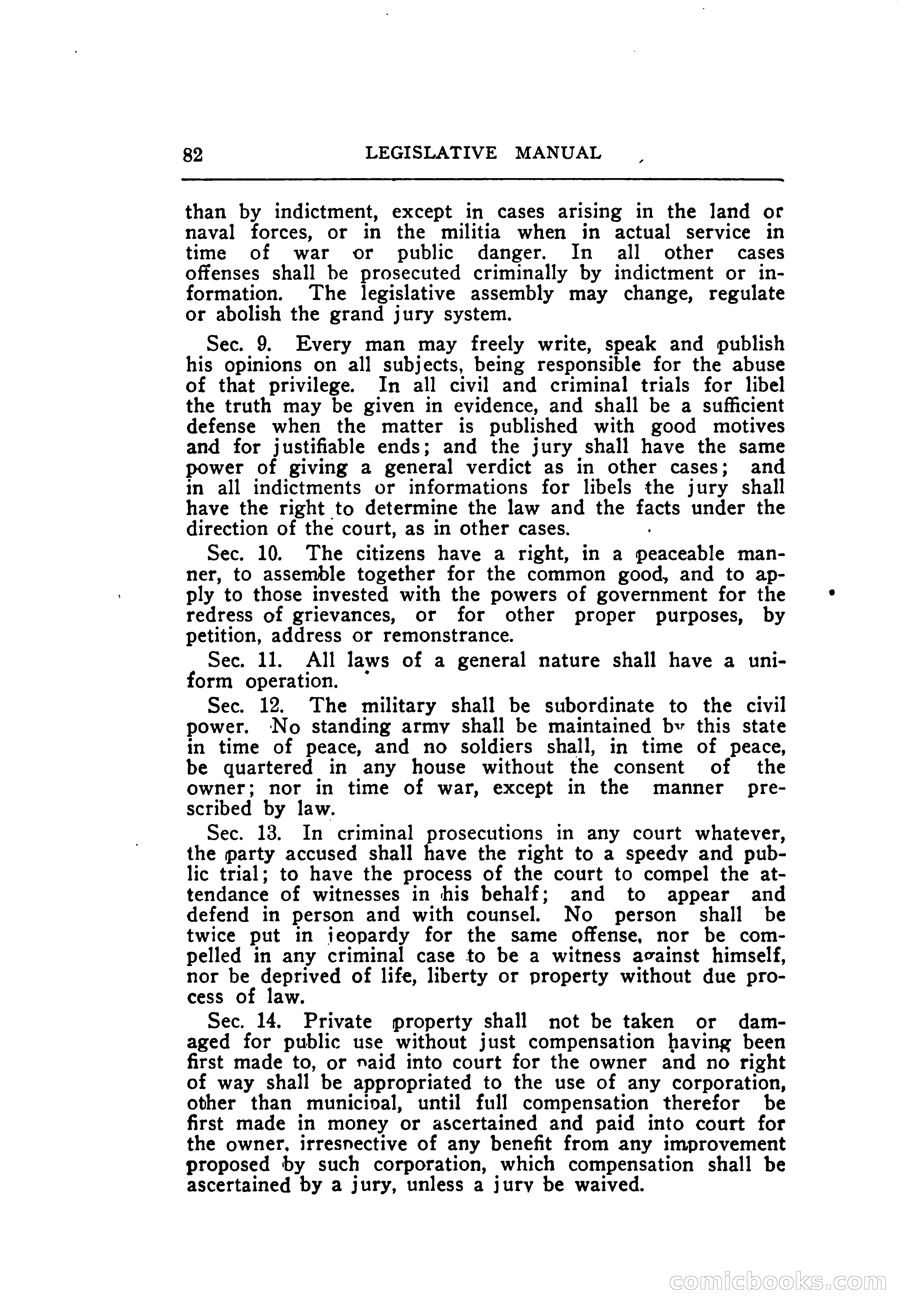 North Dakota Blue Book — page 143 of 395