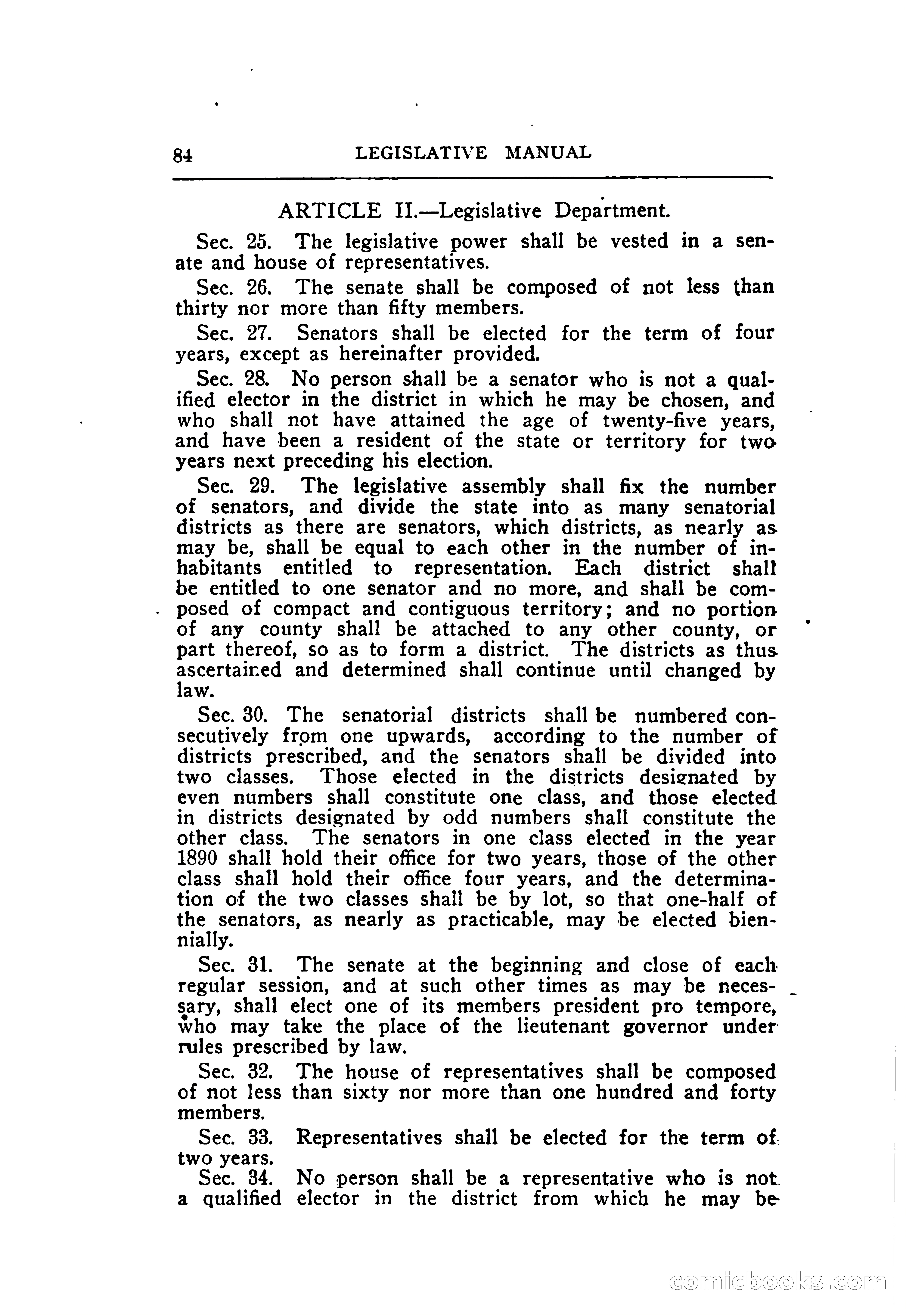 North Dakota Blue Book — page 145 of 395