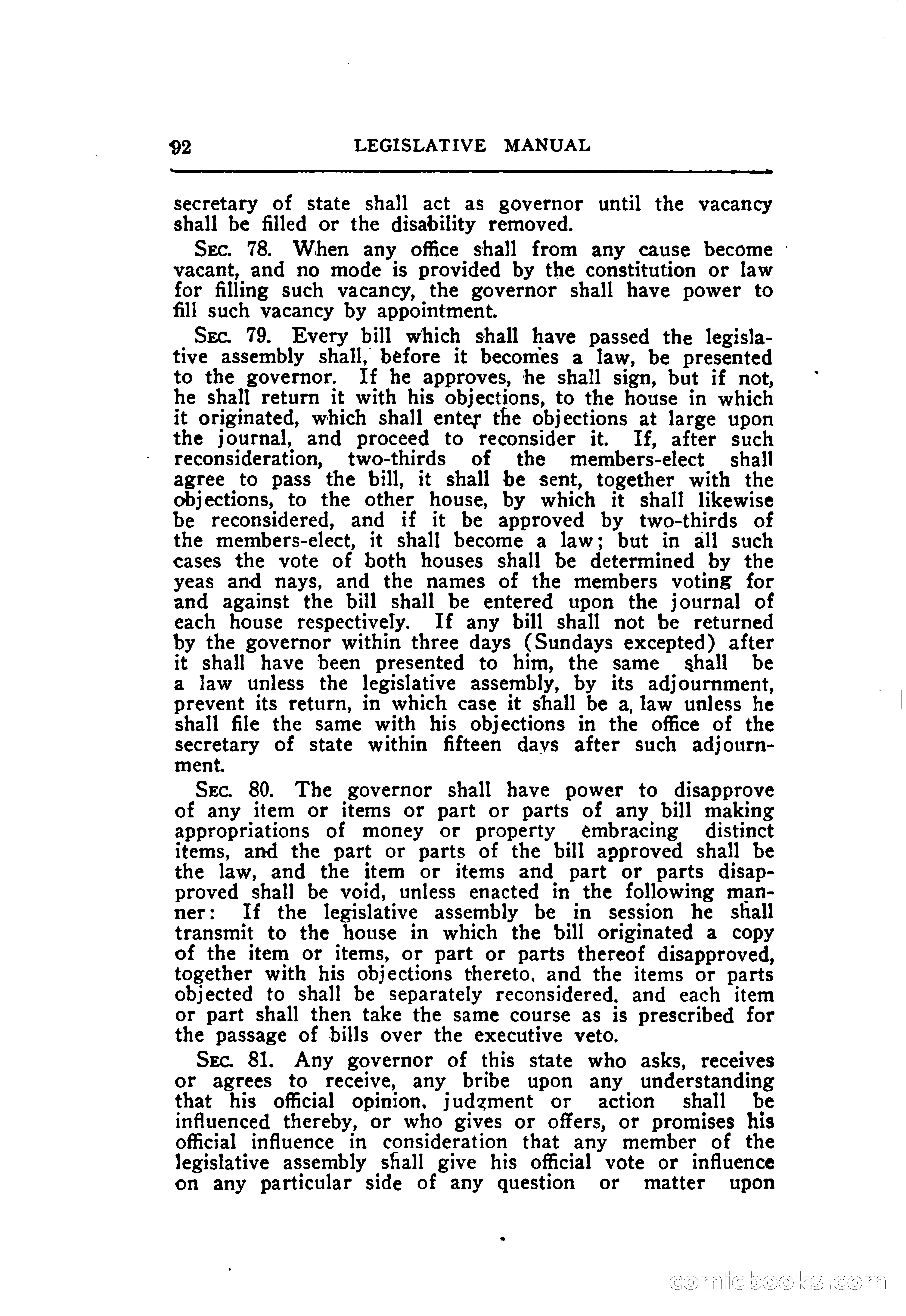 North Dakota Blue Book — page 153 of 395