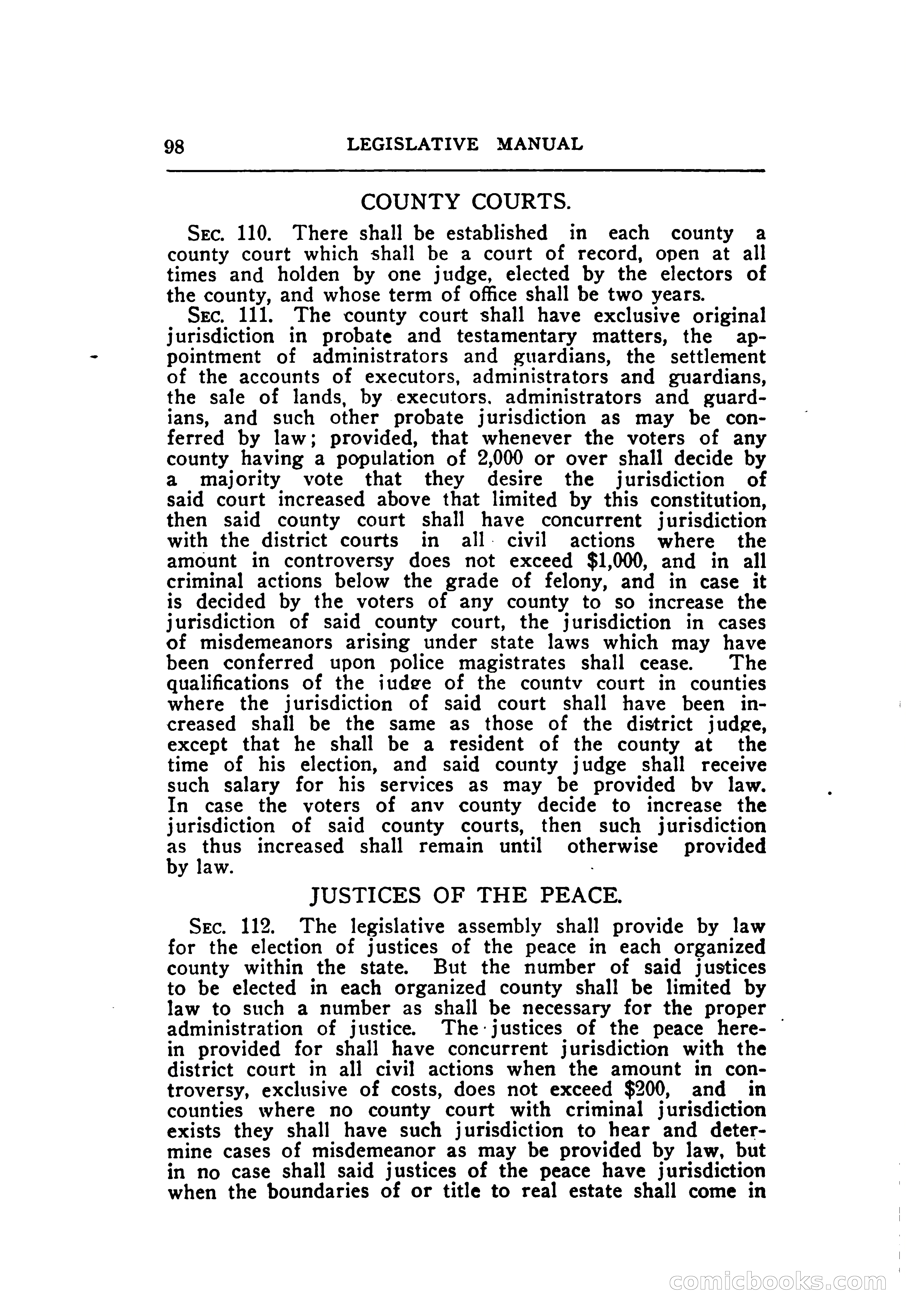 North Dakota Blue Book — page 159 of 395