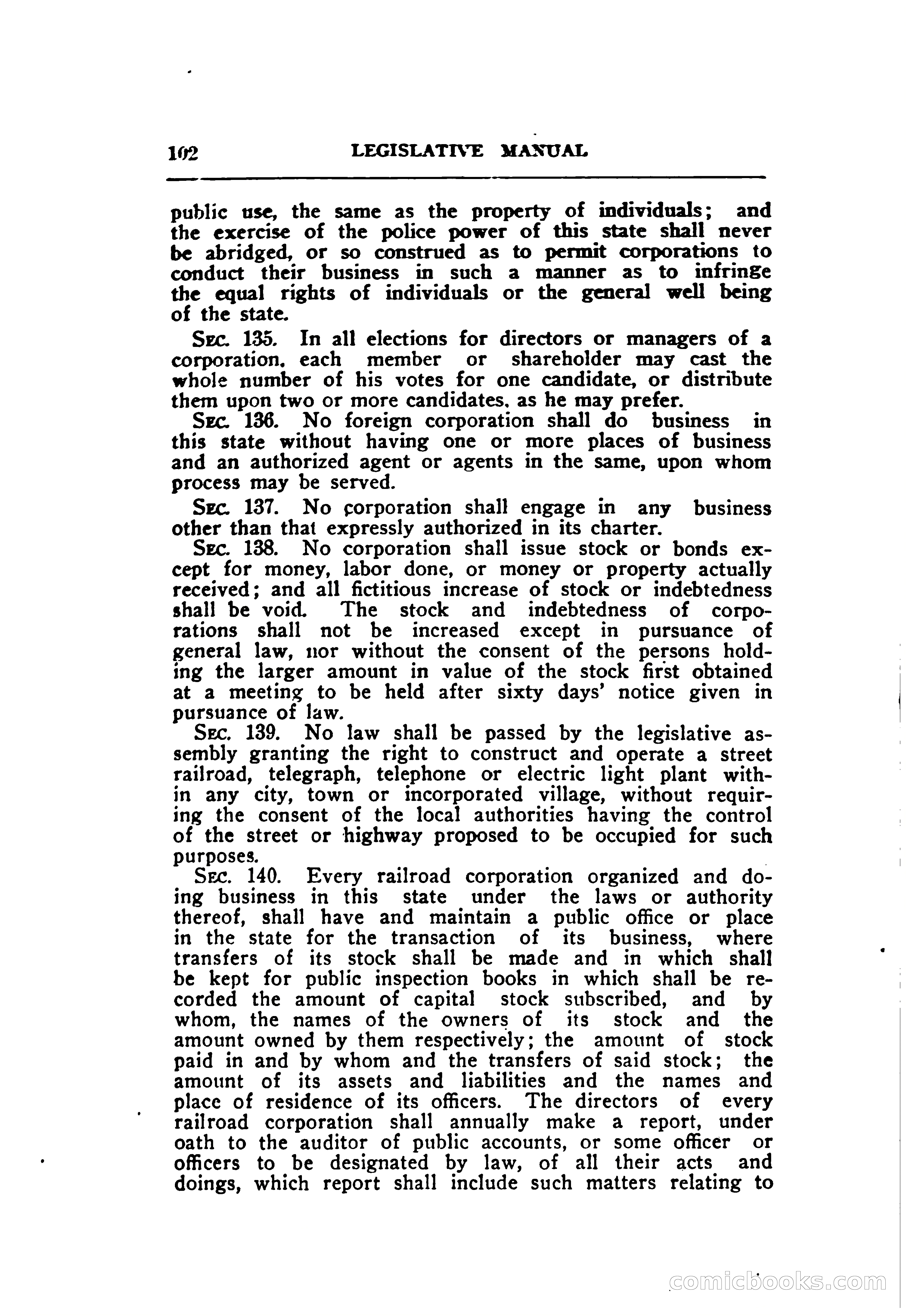 North Dakota Blue Book — page 163 of 395