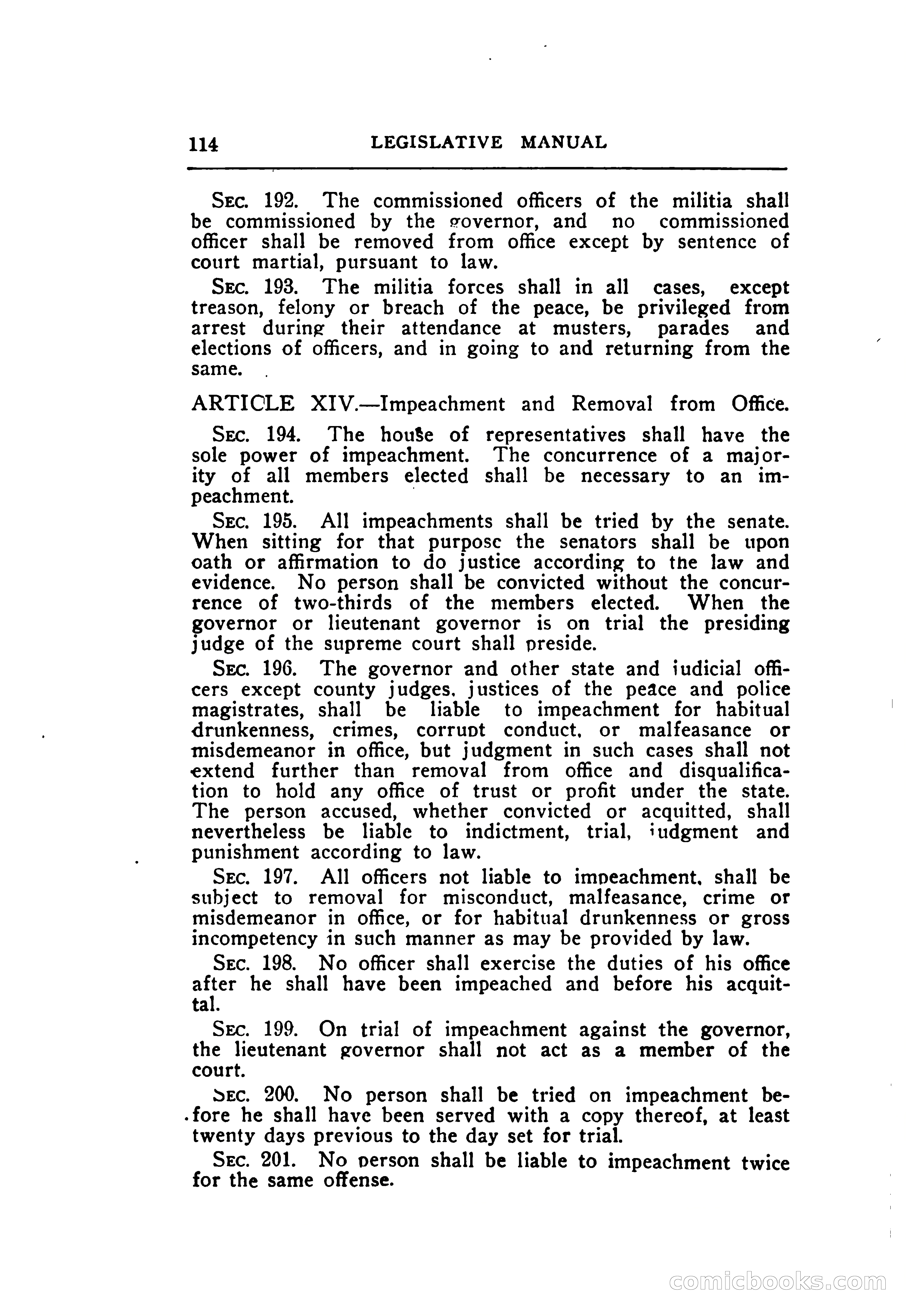 North Dakota Blue Book — page 175 of 395