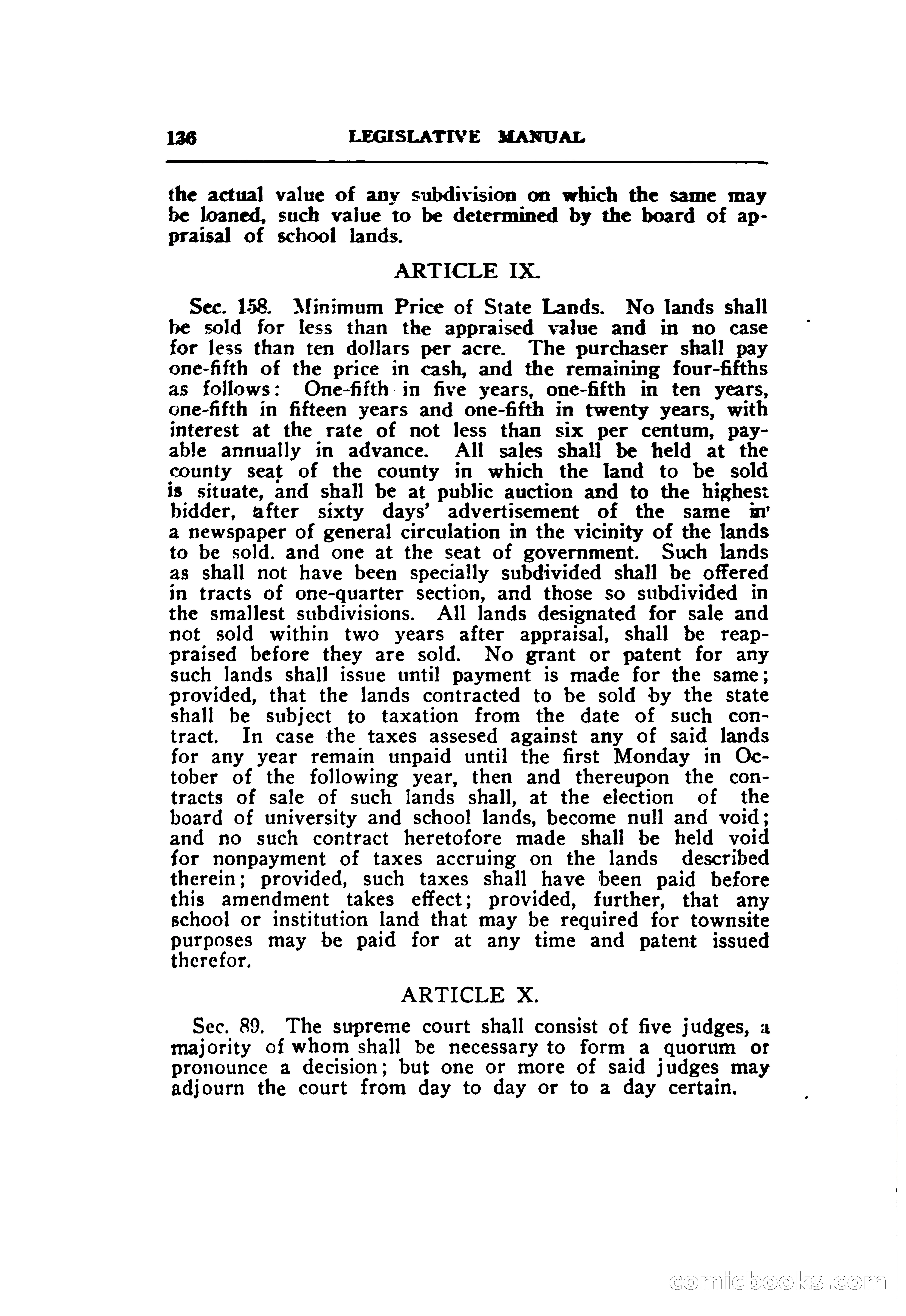 North Dakota Blue Book — page 197 of 395