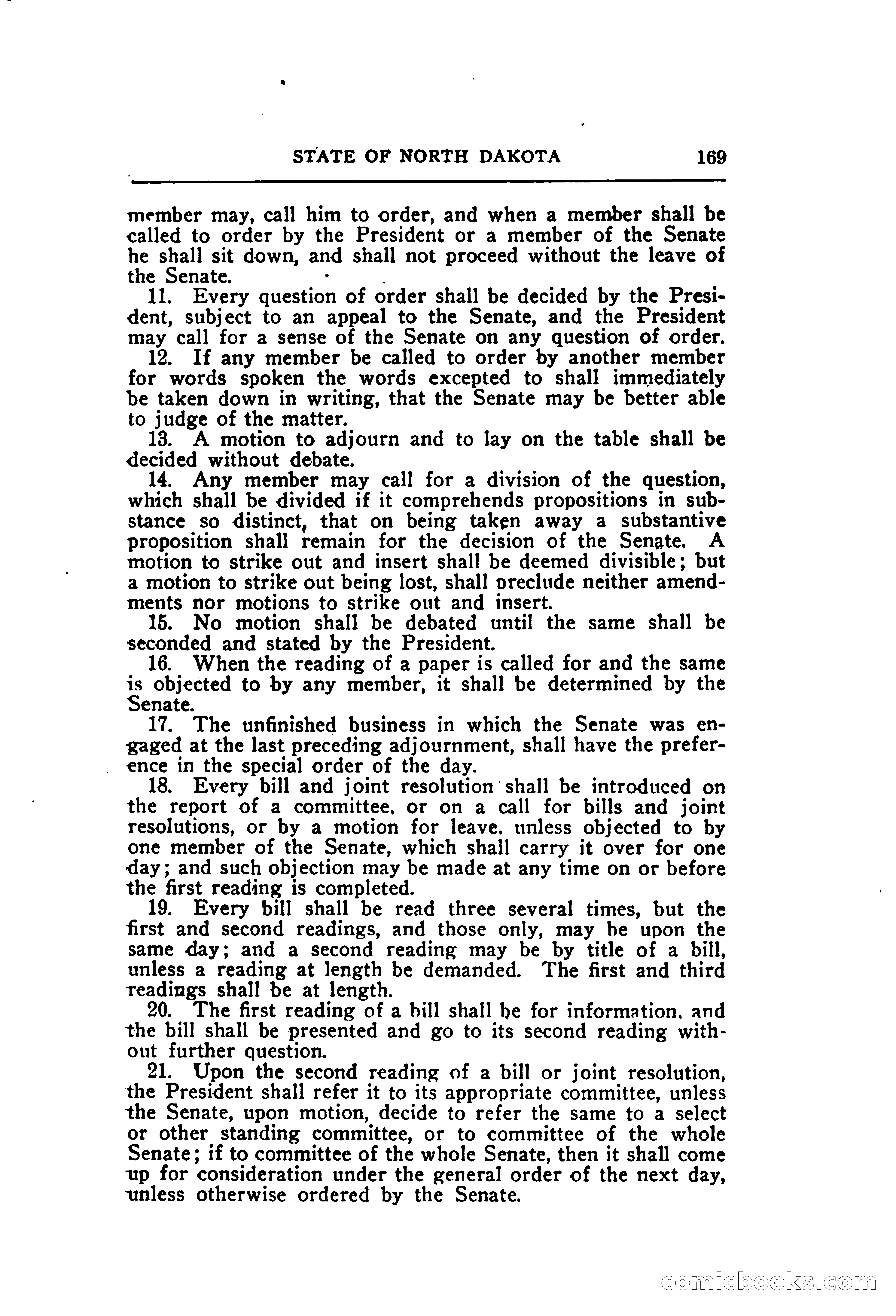 North Dakota Blue Book — page 230 of 395