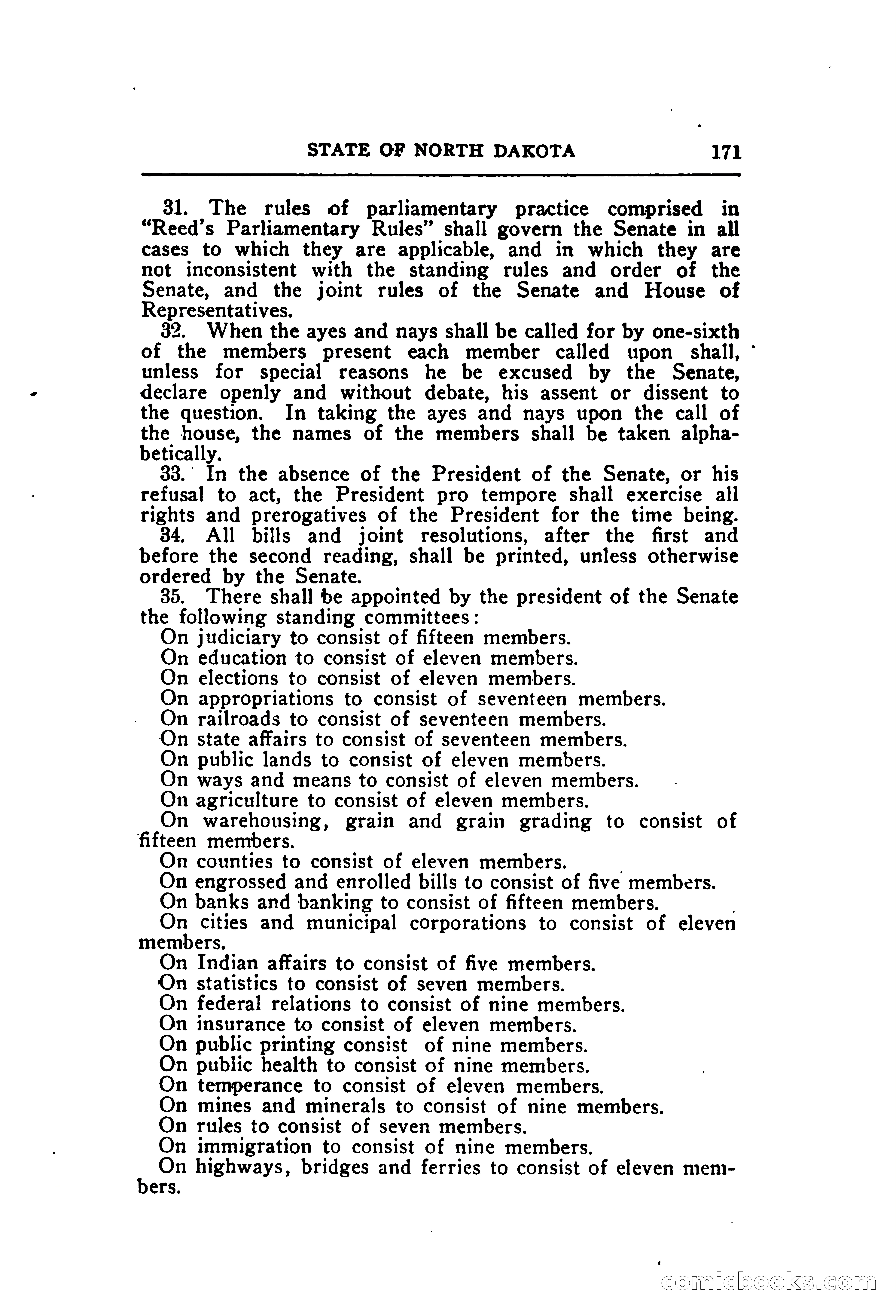 North Dakota Blue Book — page 232 of 395