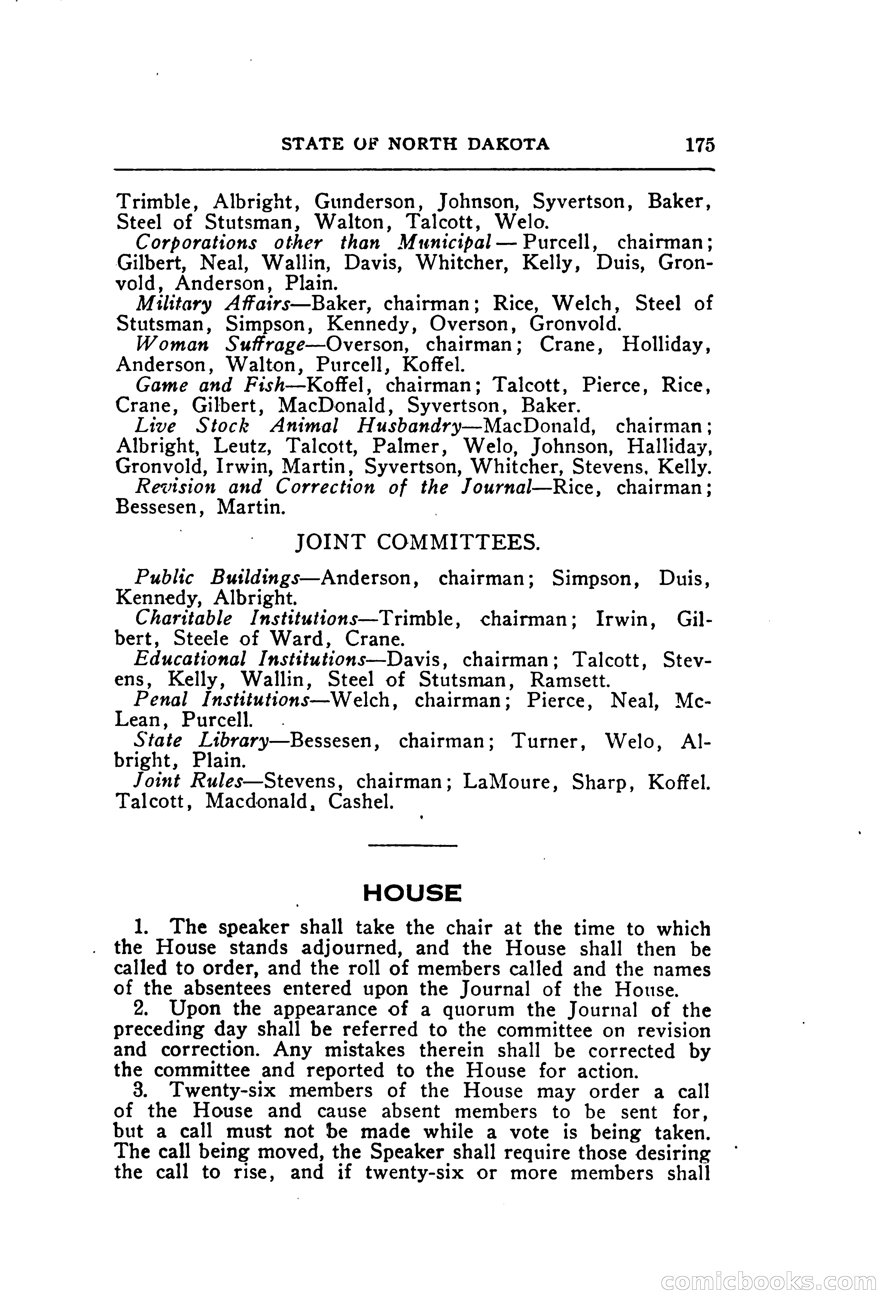 North Dakota Blue Book — page 236 of 395