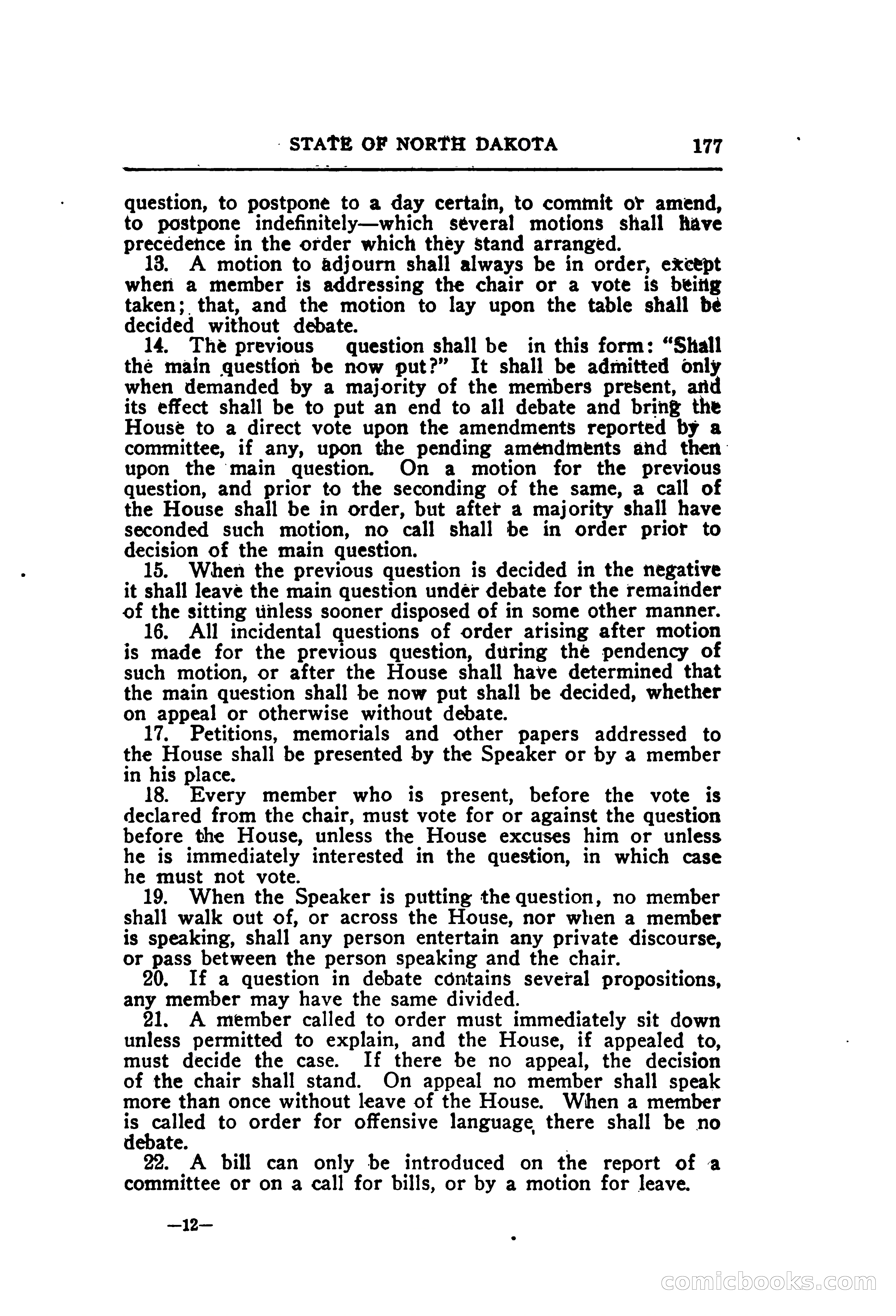North Dakota Blue Book — page 238 of 395