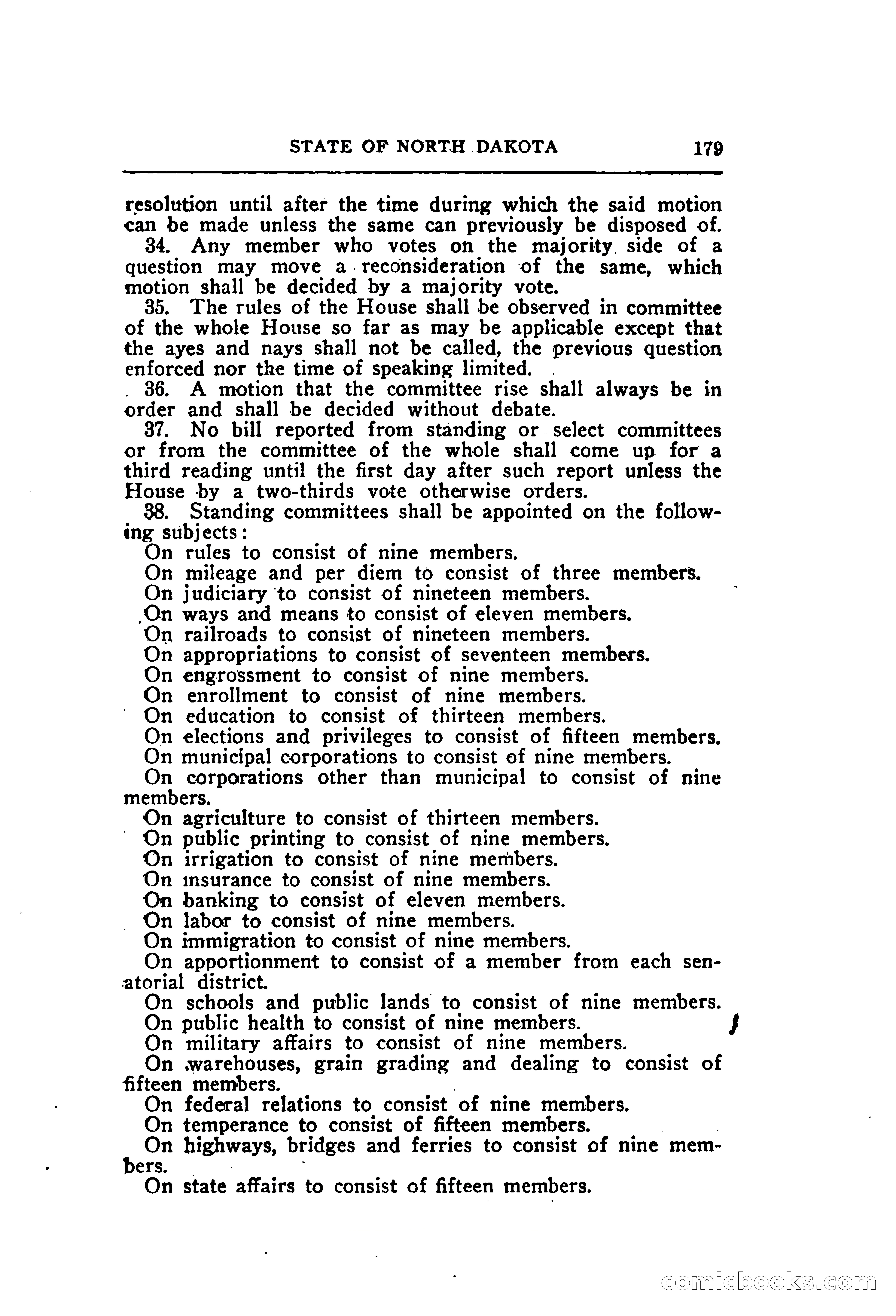 North Dakota Blue Book — page 240 of 395