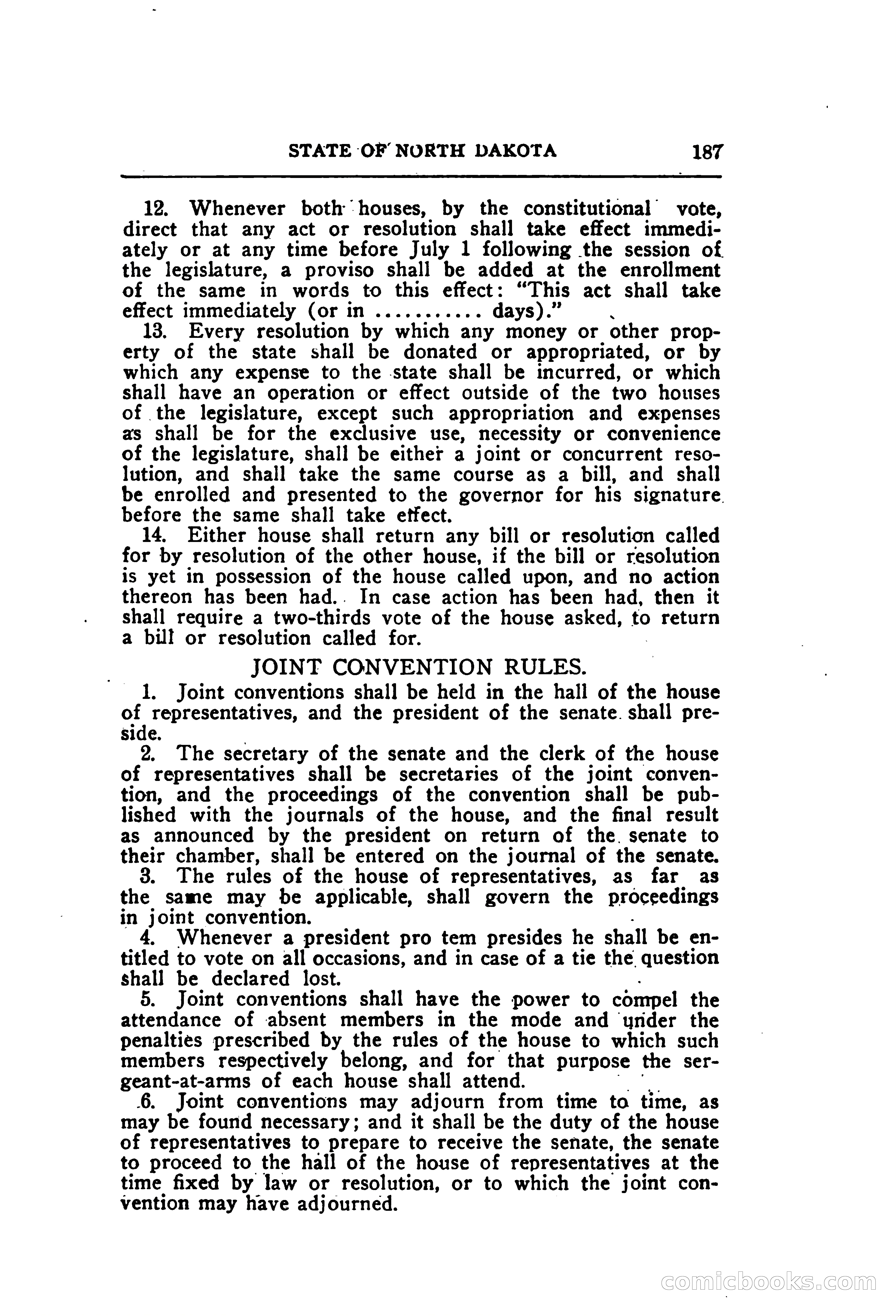 North Dakota Blue Book — page 248 of 395