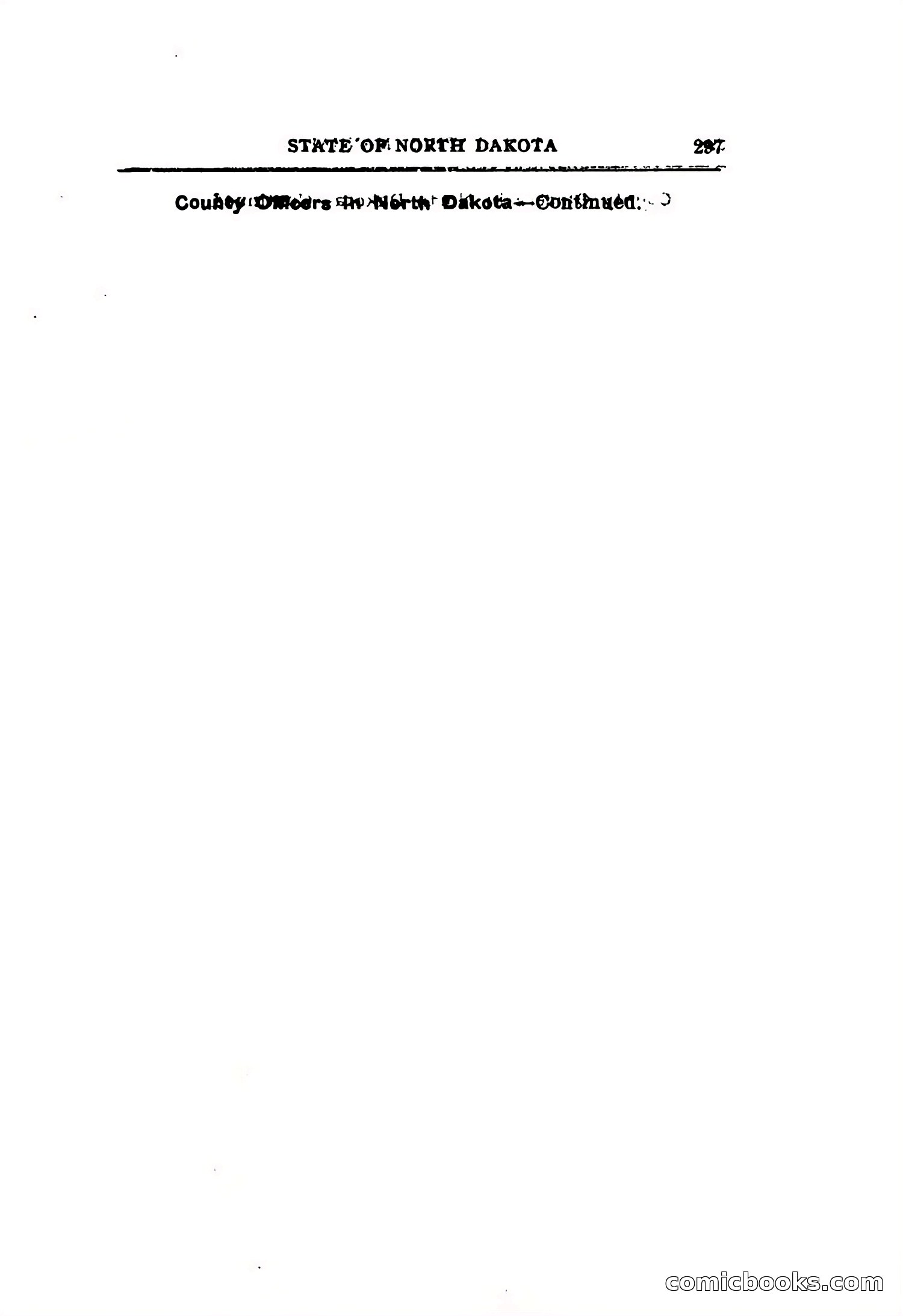 North Dakota Blue Book — page 360 of 395