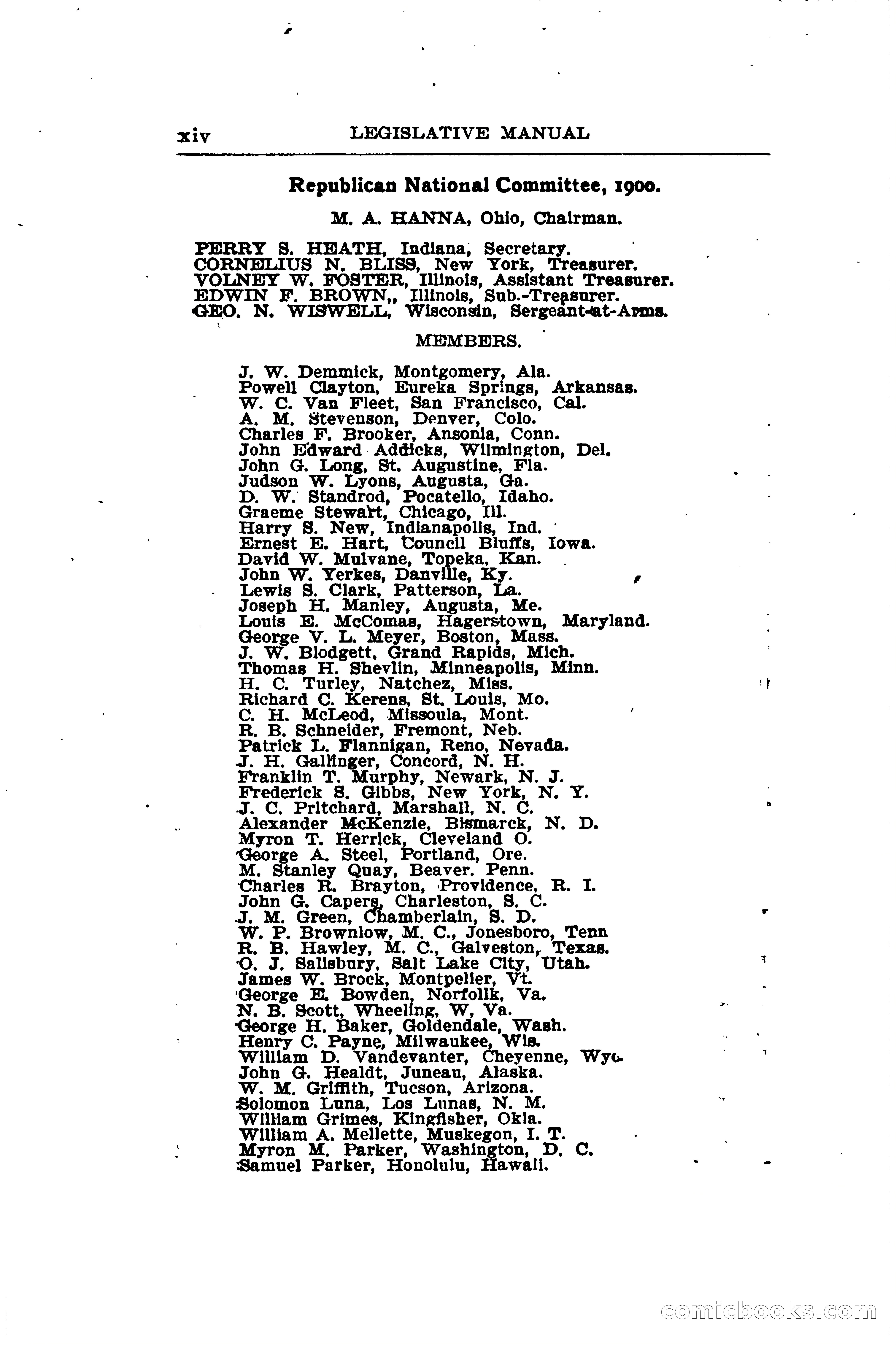 North Dakota Blue Book — page 23 of 281