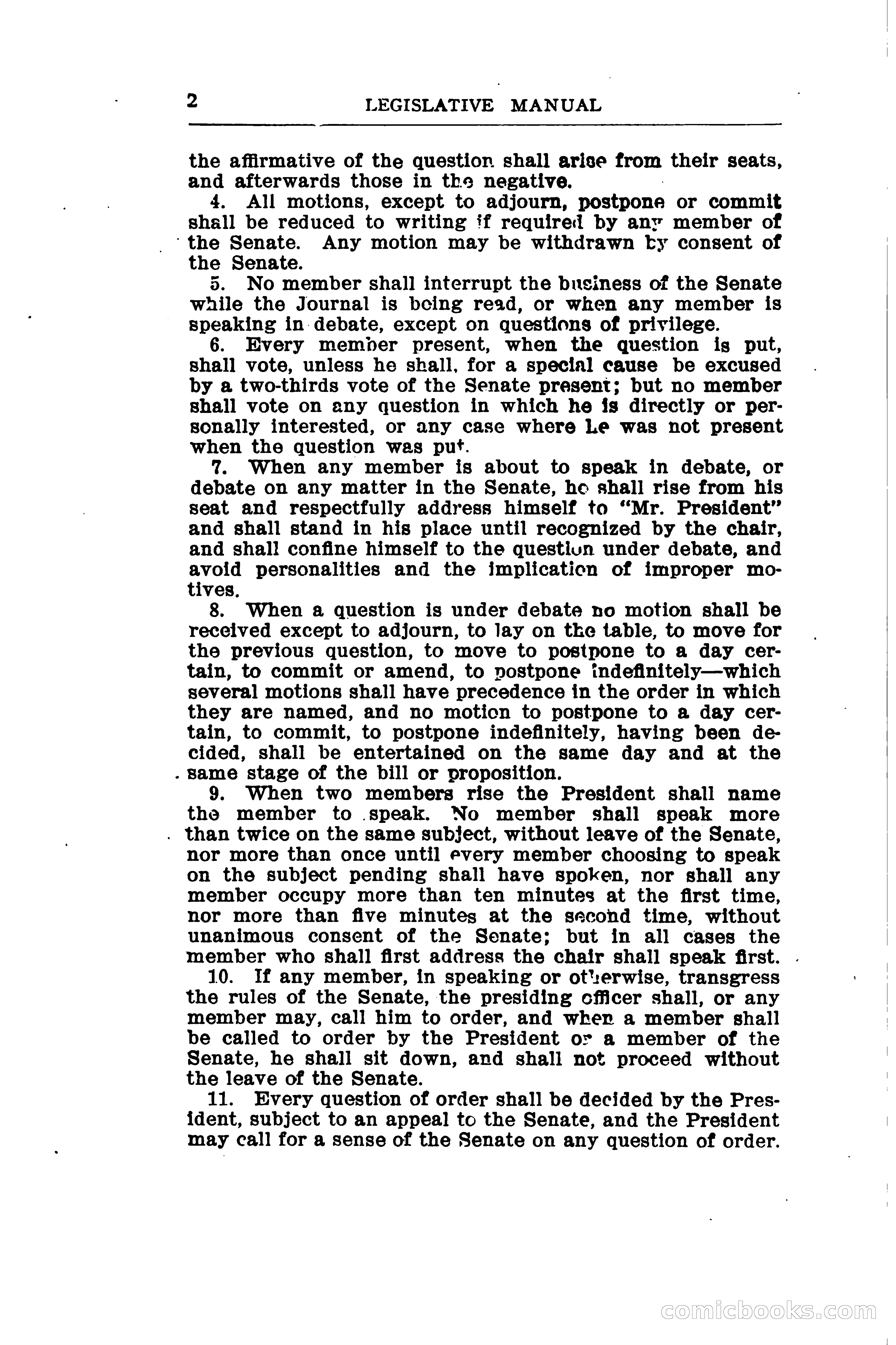 North Dakota Blue Book — page 27 of 281