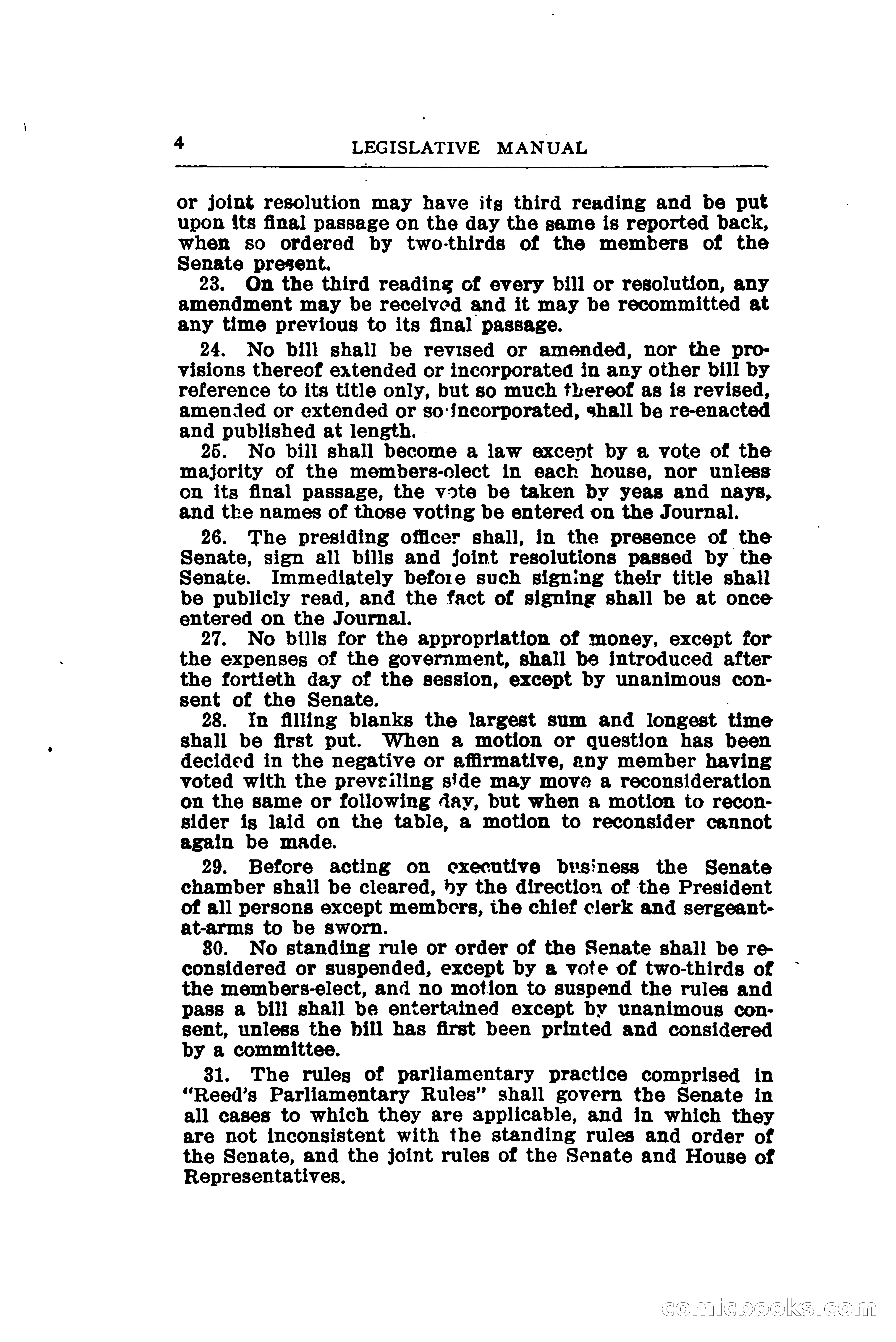North Dakota Blue Book — page 29 of 281