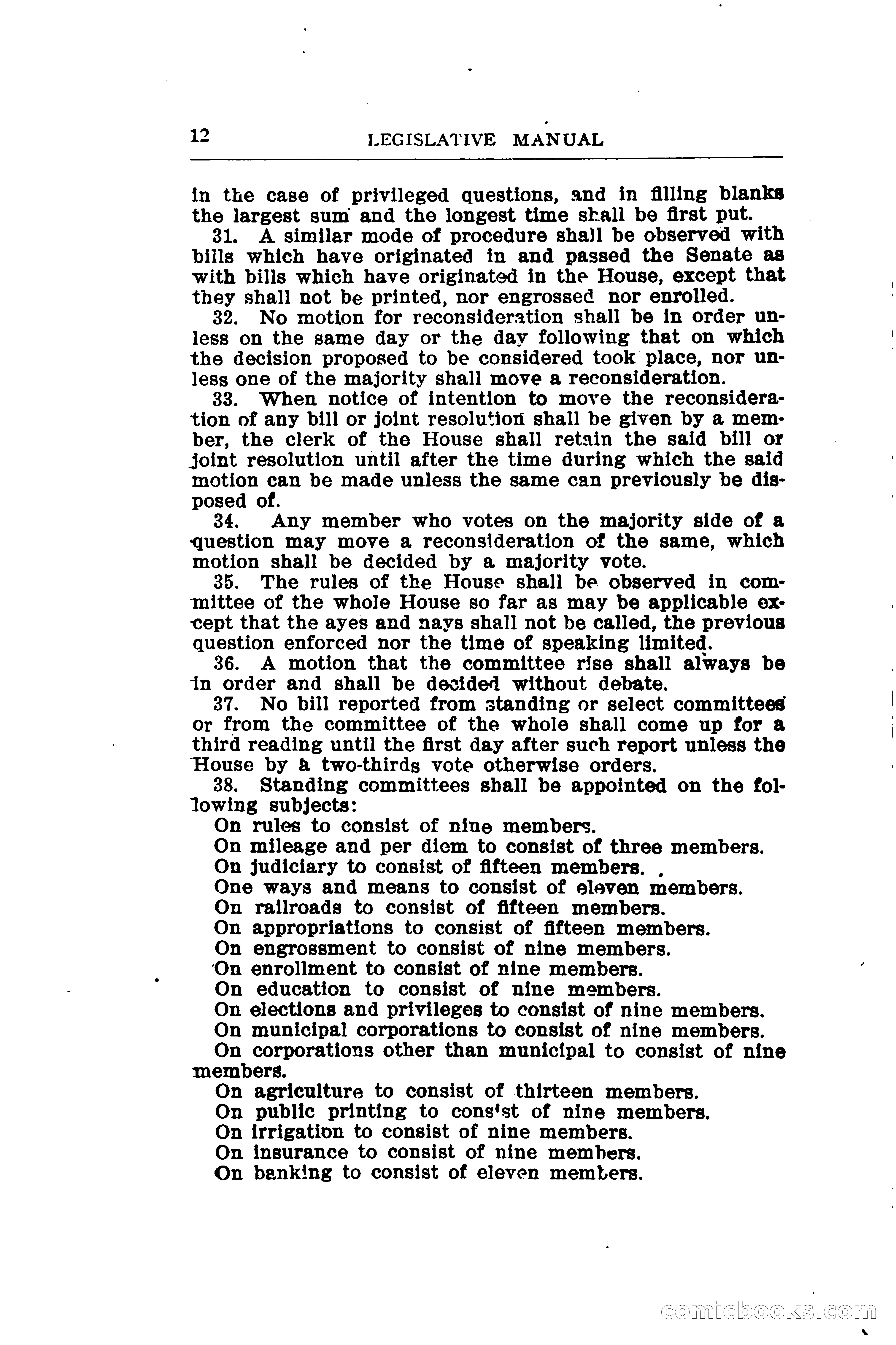 North Dakota Blue Book — page 37 of 281