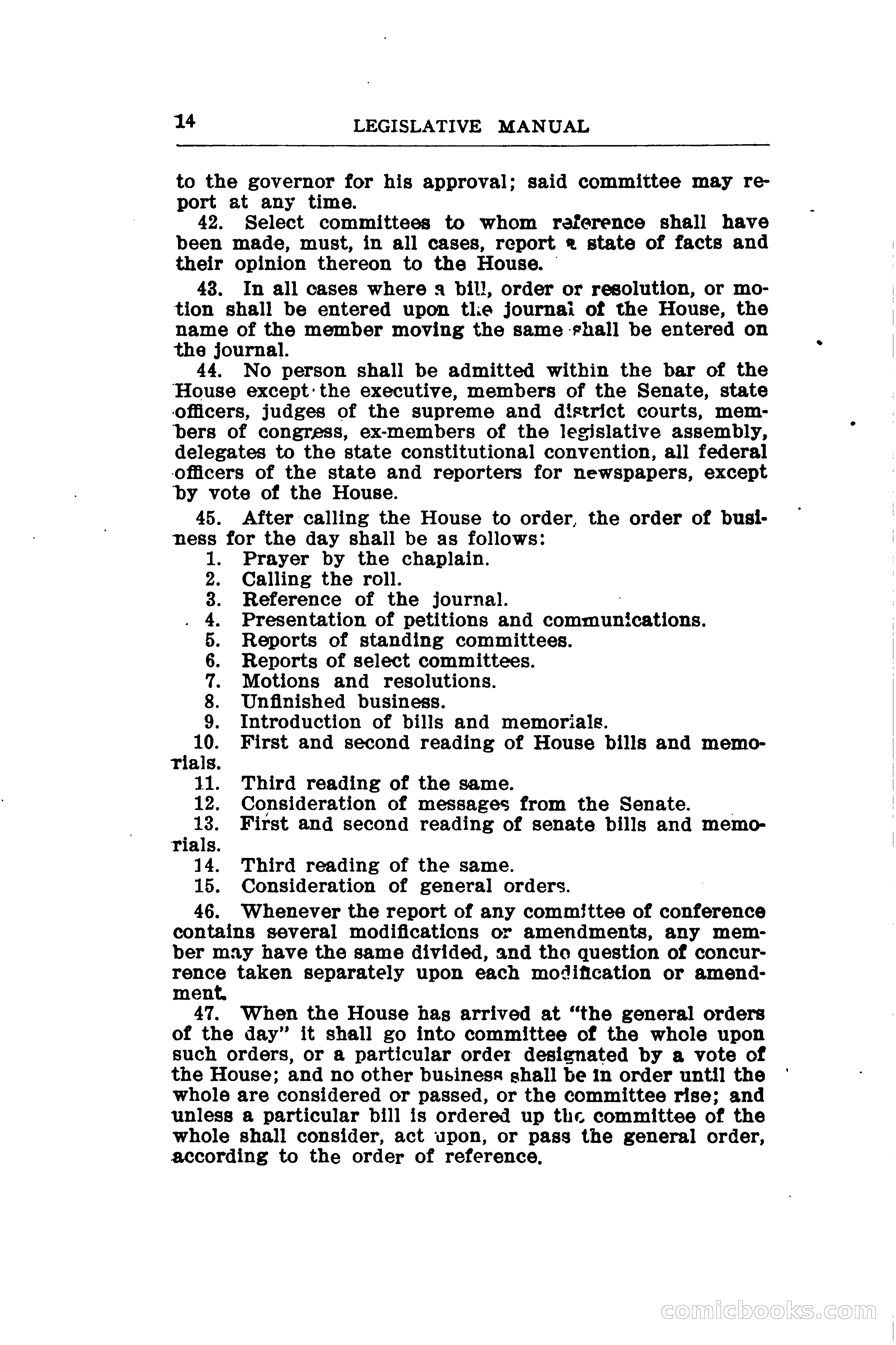 North Dakota Blue Book — page 39 of 281