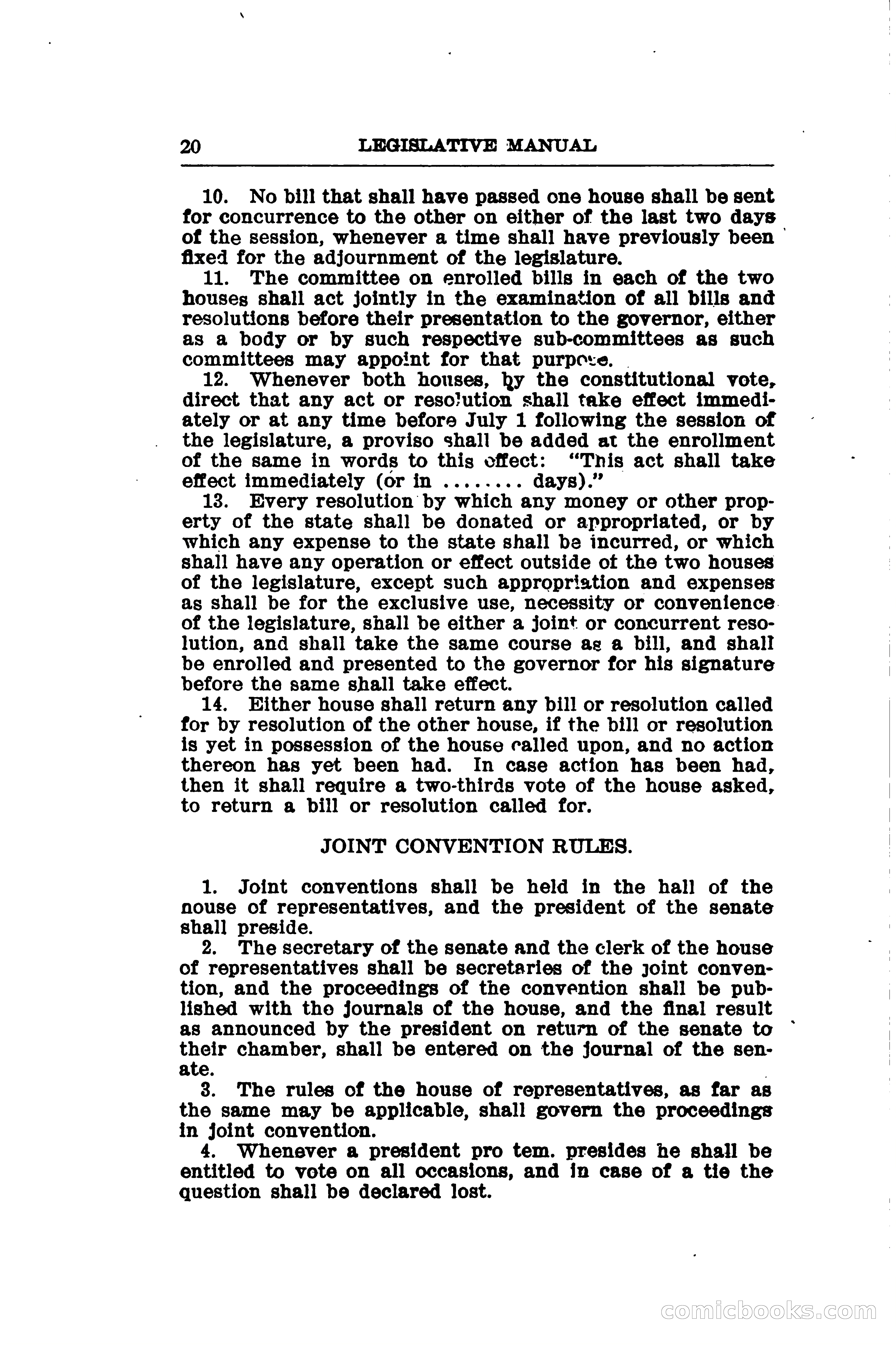 North Dakota Blue Book — page 45 of 281