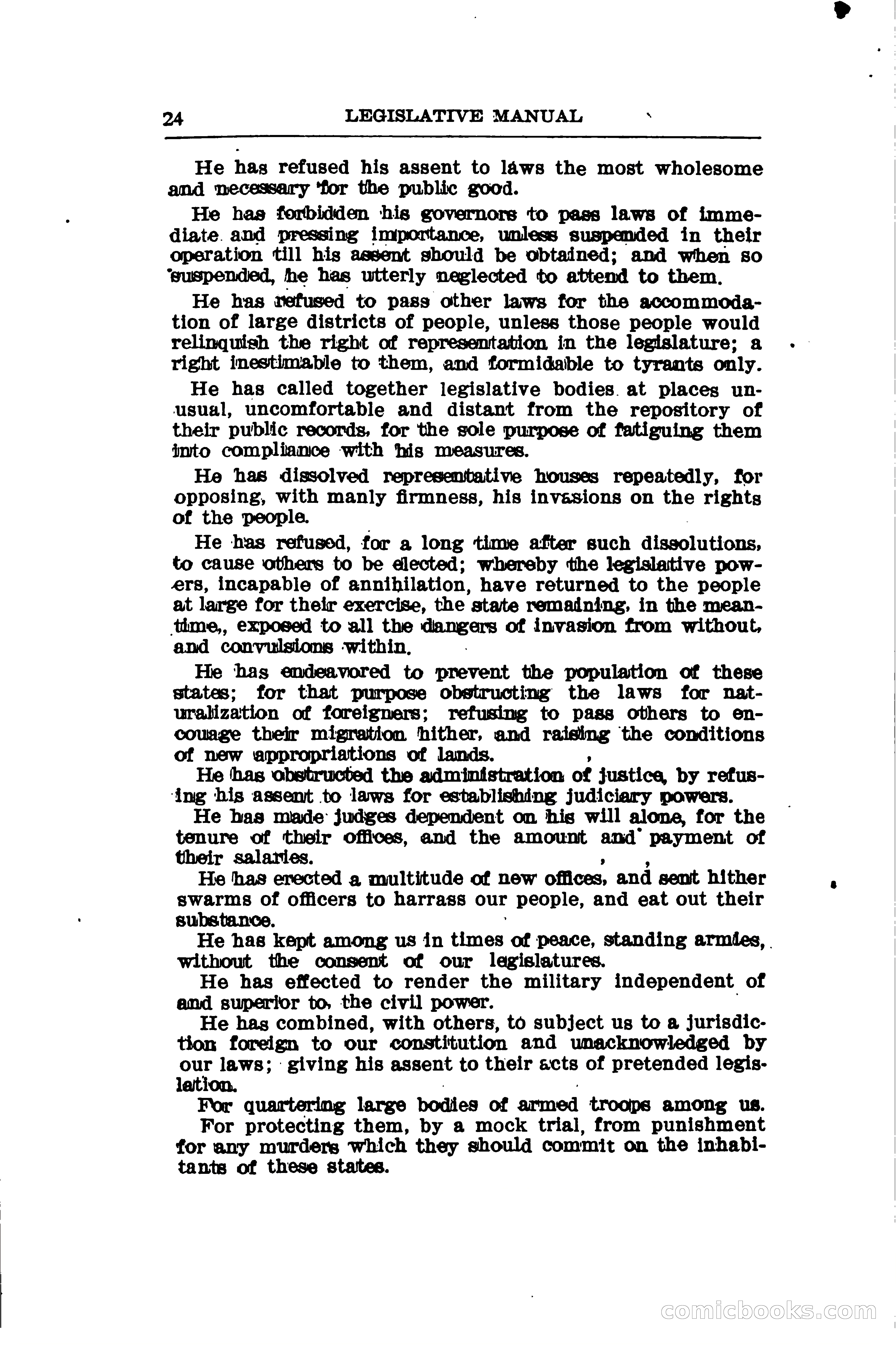 North Dakota Blue Book — page 49 of 281