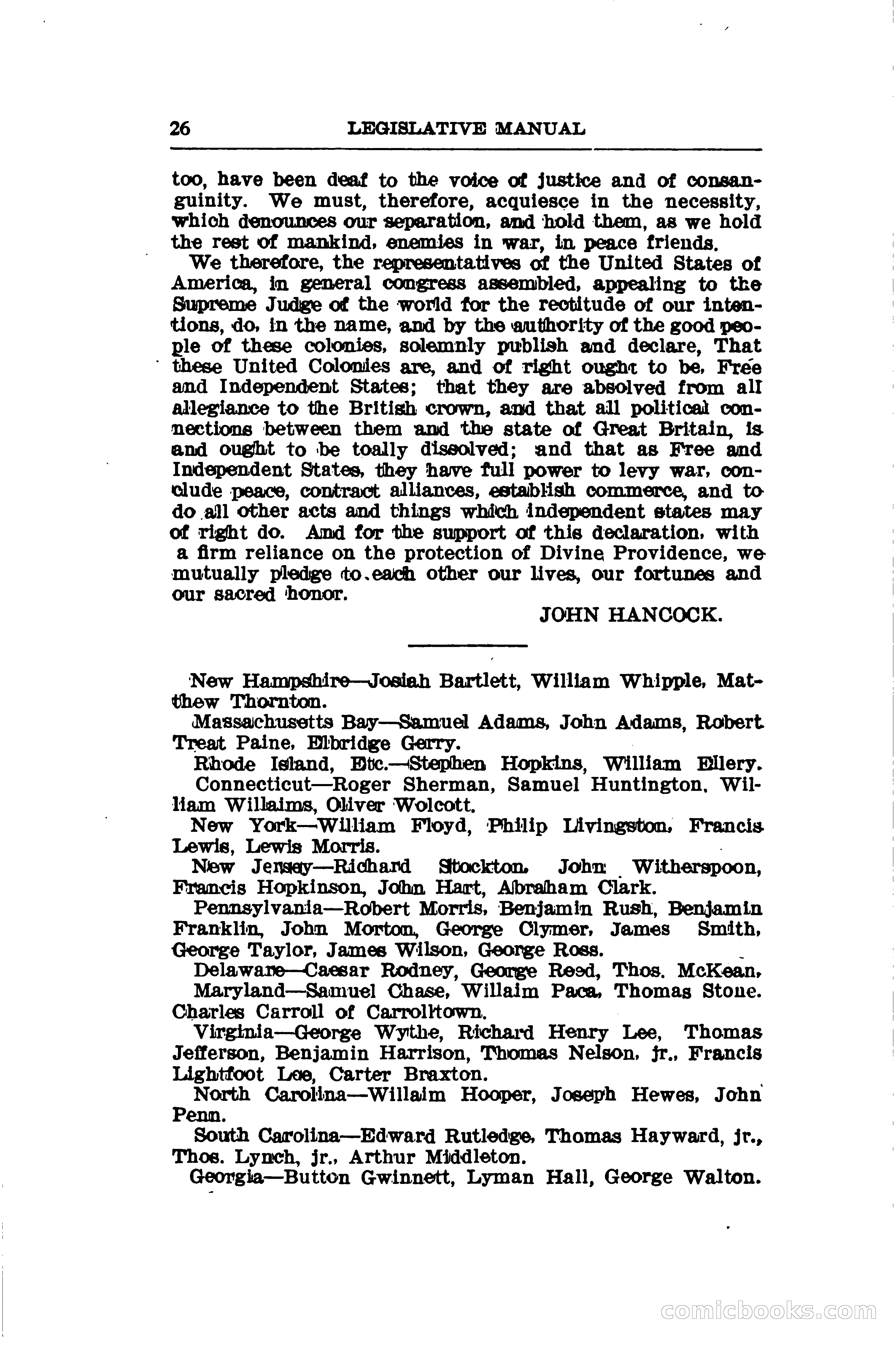 North Dakota Blue Book — page 51 of 281