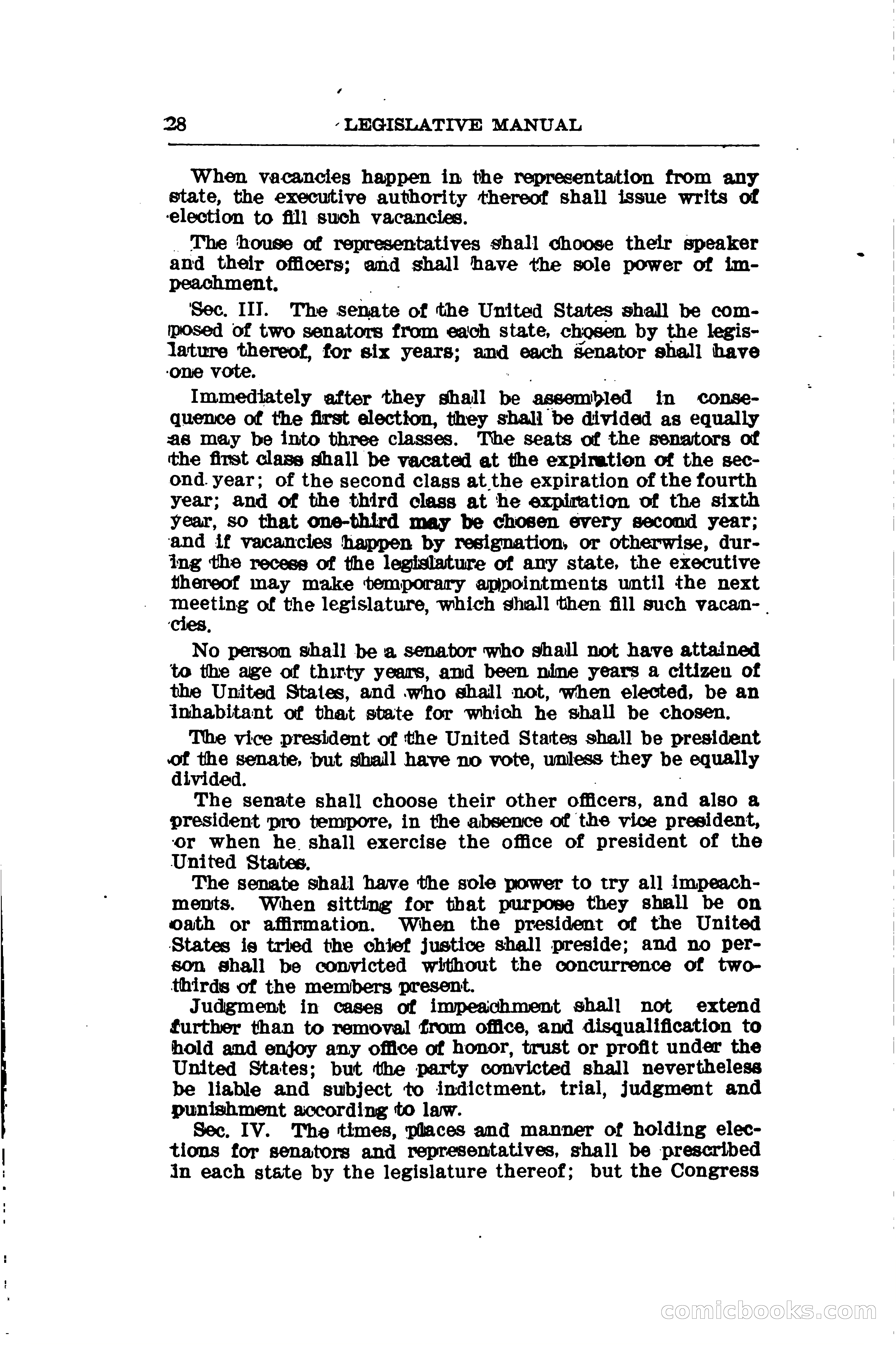 North Dakota Blue Book — page 53 of 281