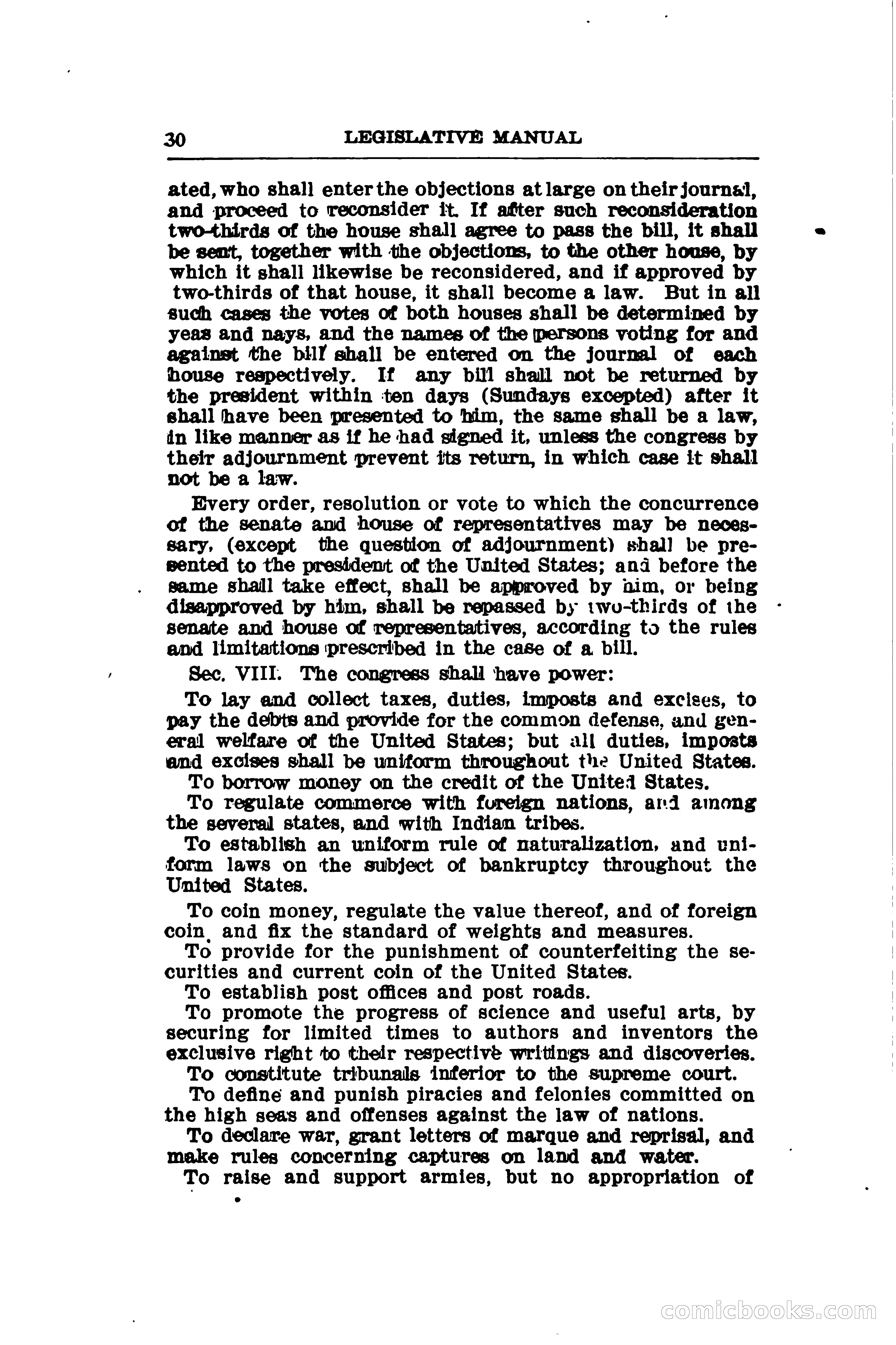 North Dakota Blue Book — page 55 of 281