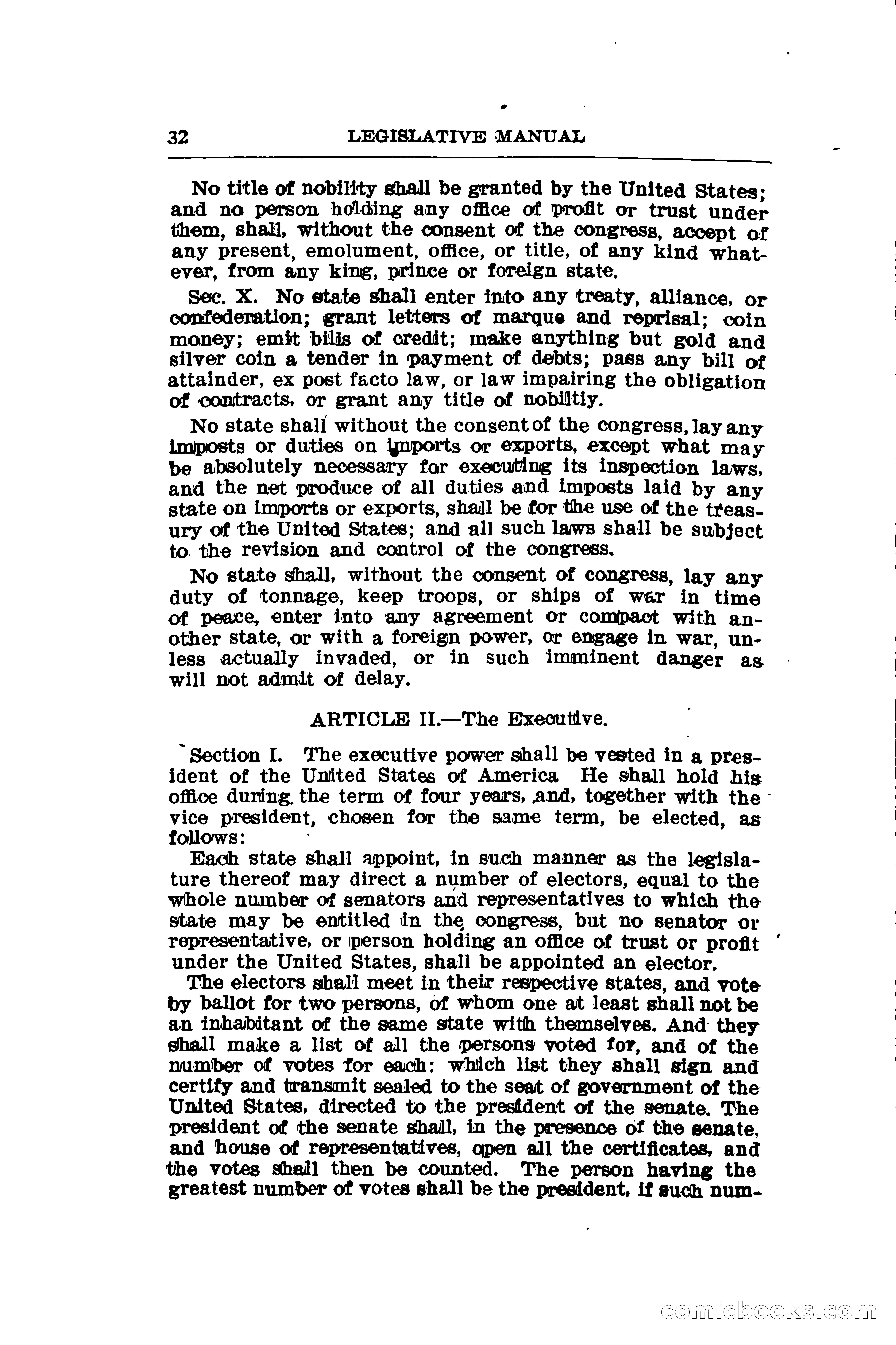 North Dakota Blue Book — page 57 of 281