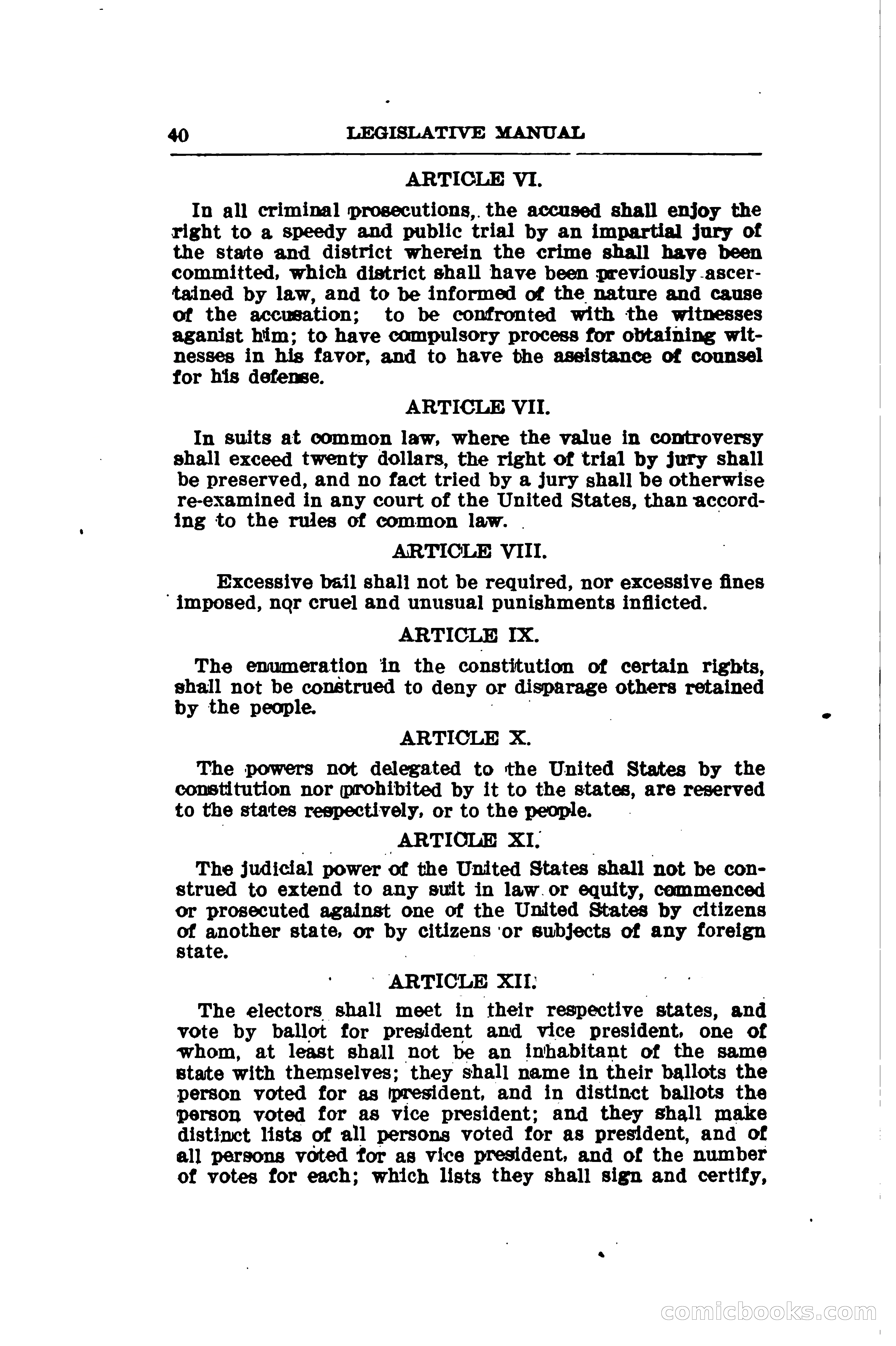 North Dakota Blue Book — page 65 of 281