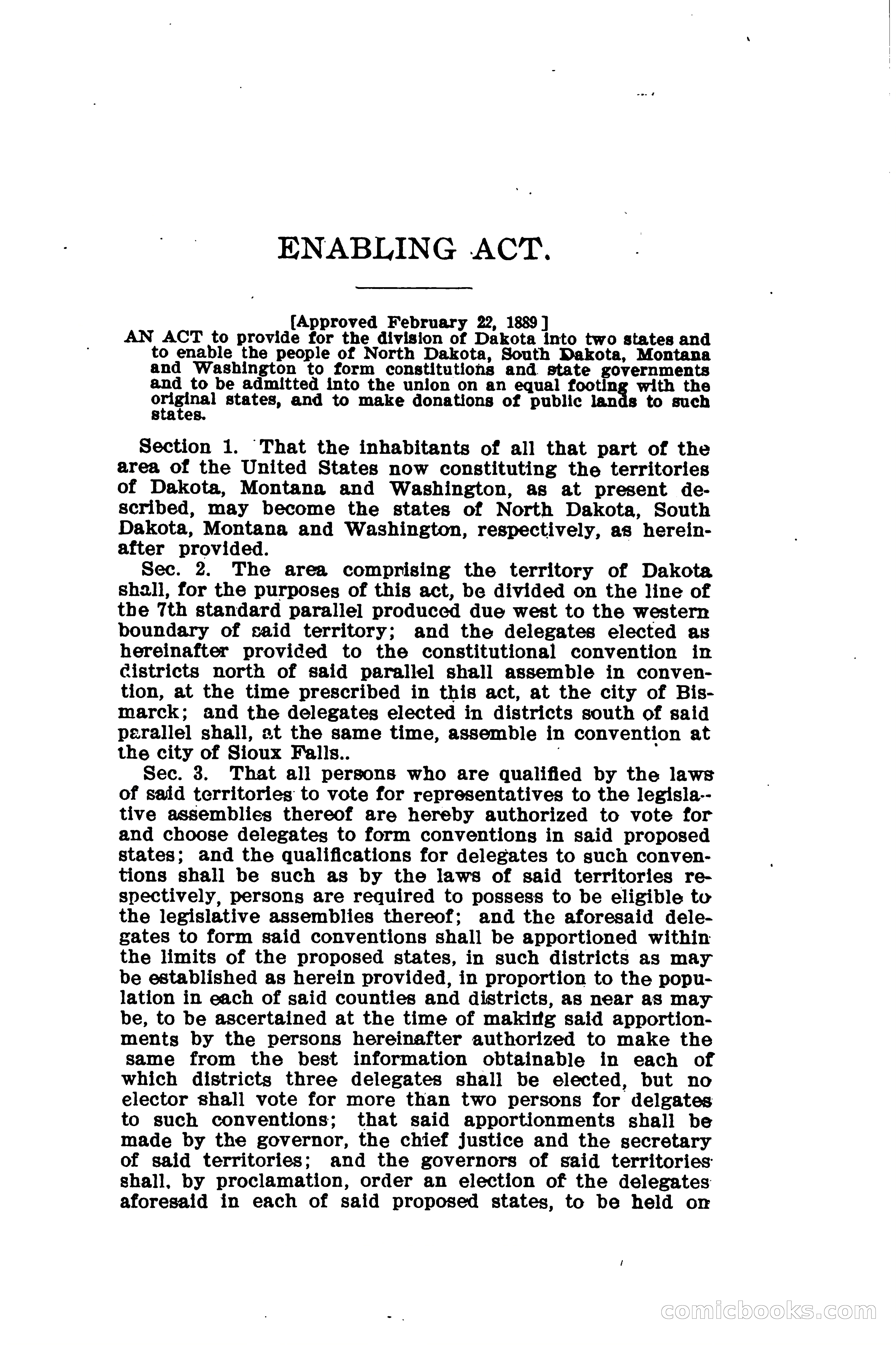 North Dakota Blue Book — page 74 of 281