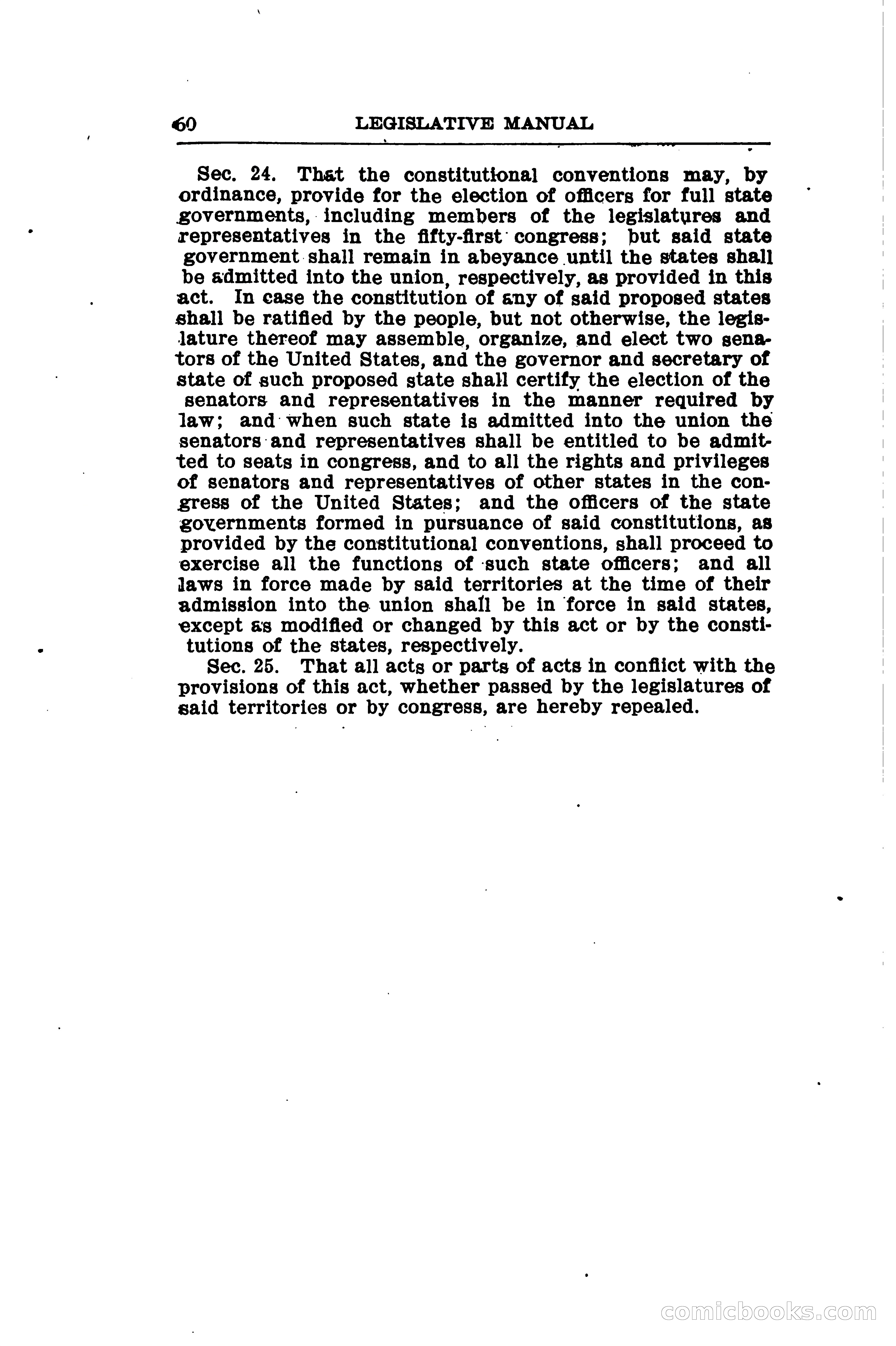 North Dakota Blue Book — page 85 of 281