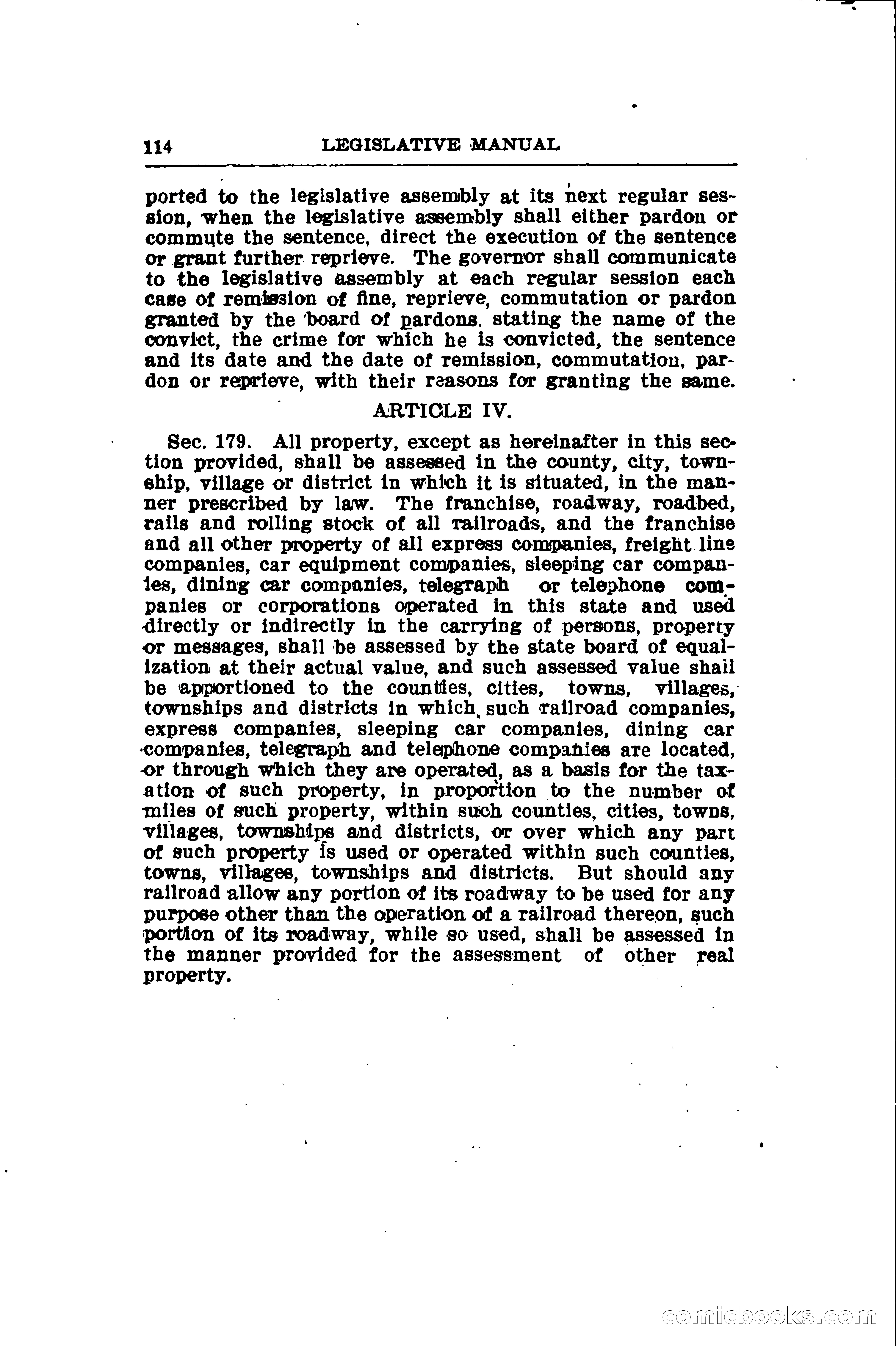 North Dakota Blue Book — page 139 of 281