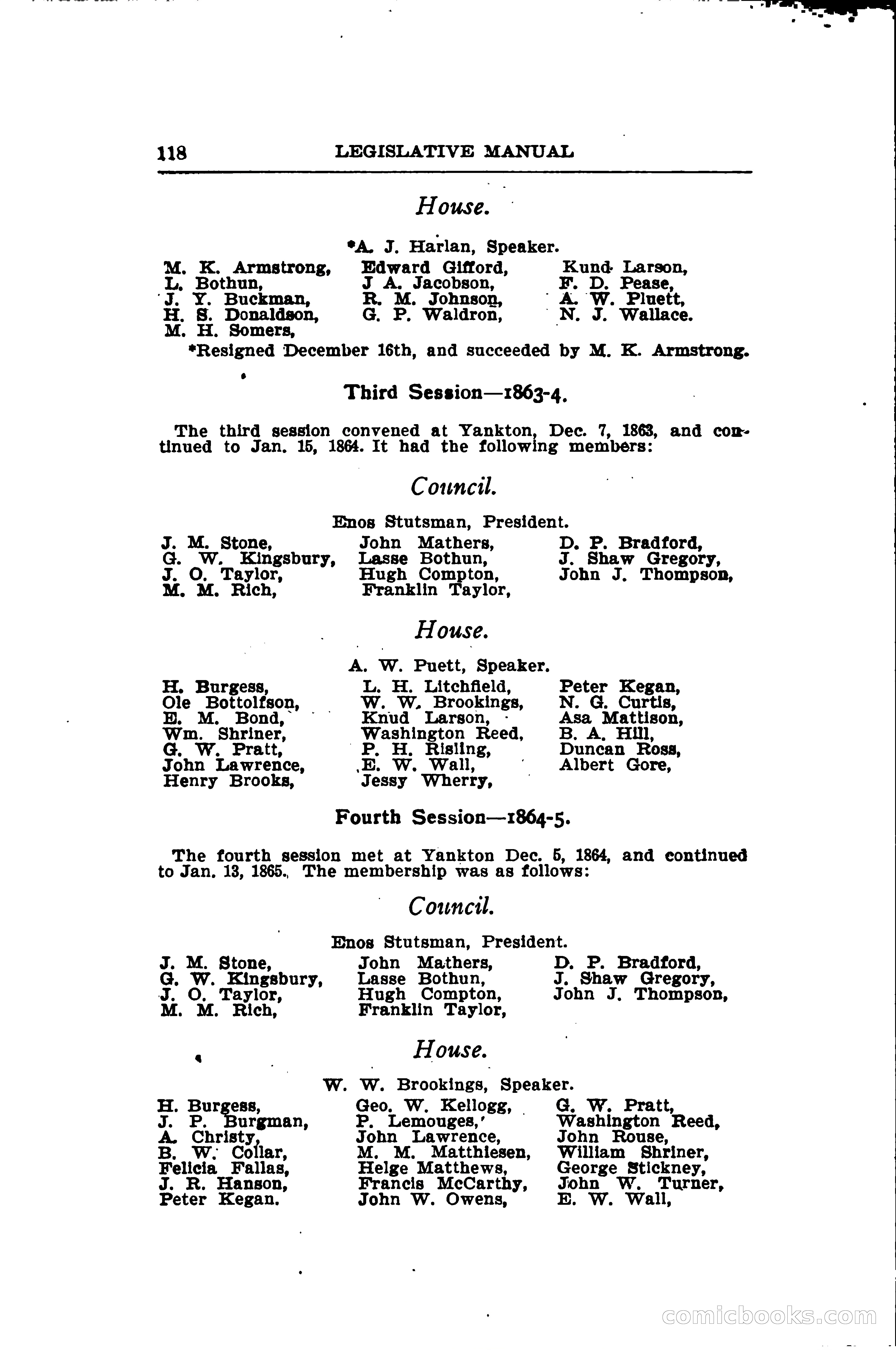 North Dakota Blue Book — page 143 of 281