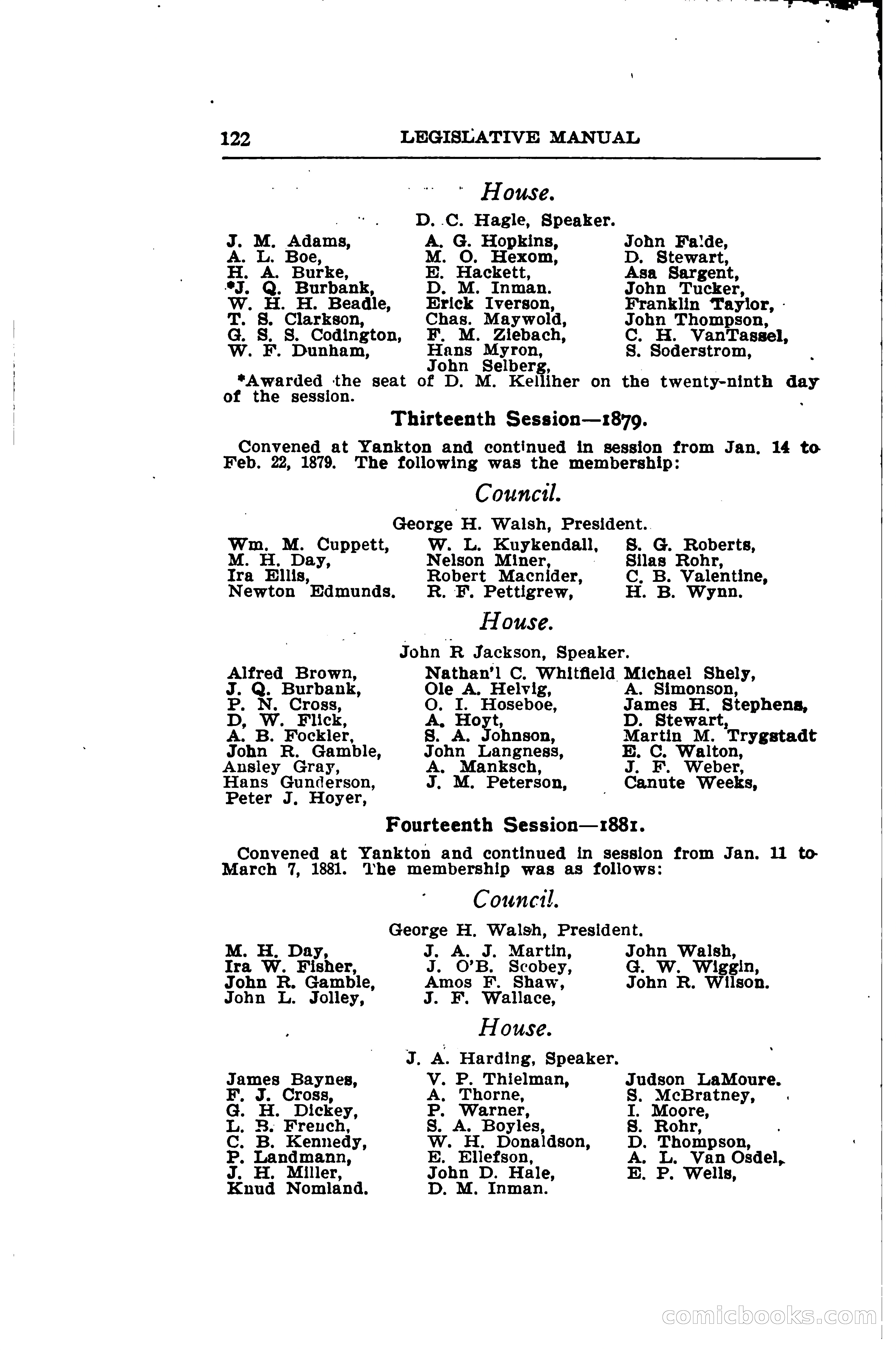 North Dakota Blue Book — page 147 of 281