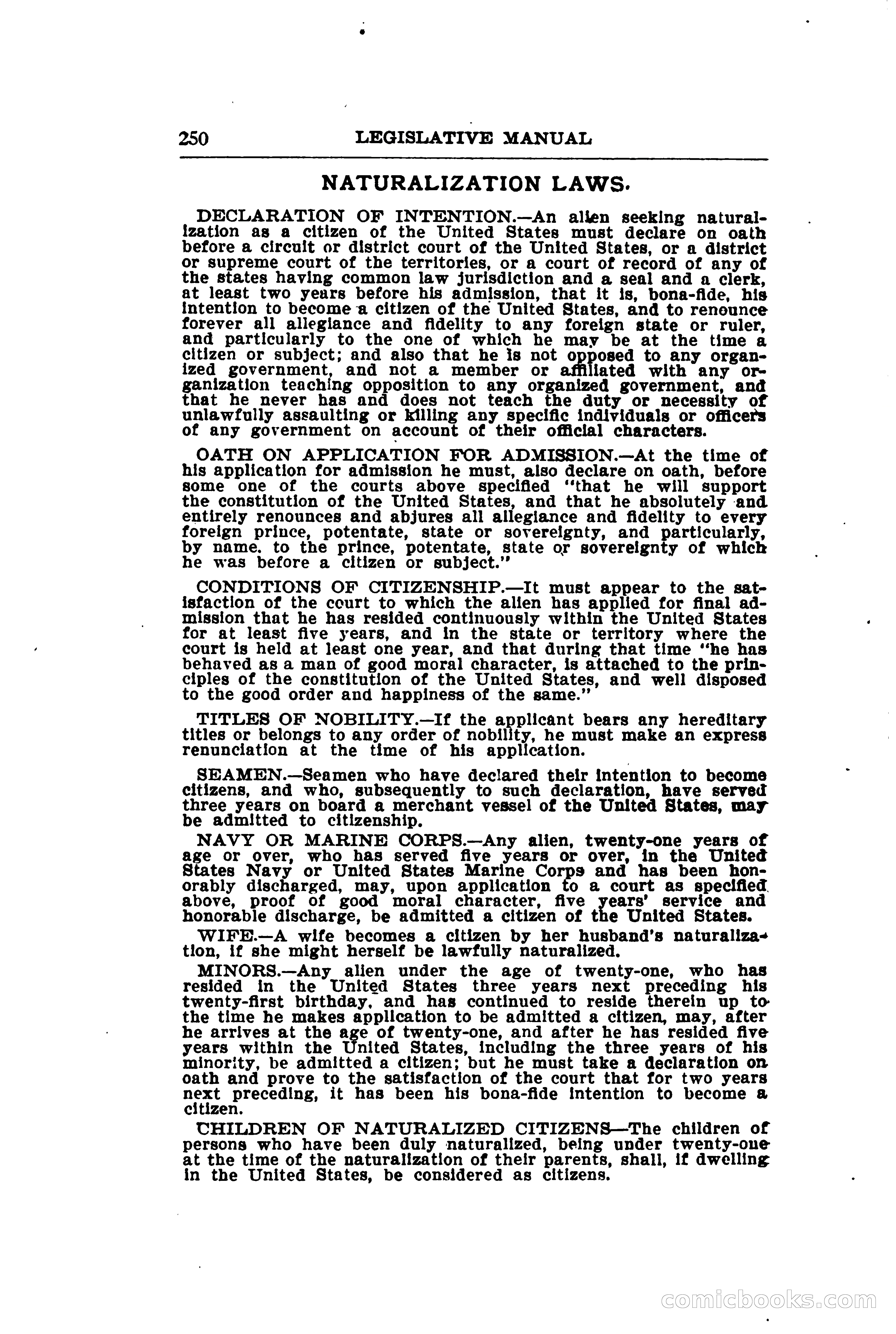 North Dakota Blue Book — page 281 of 281