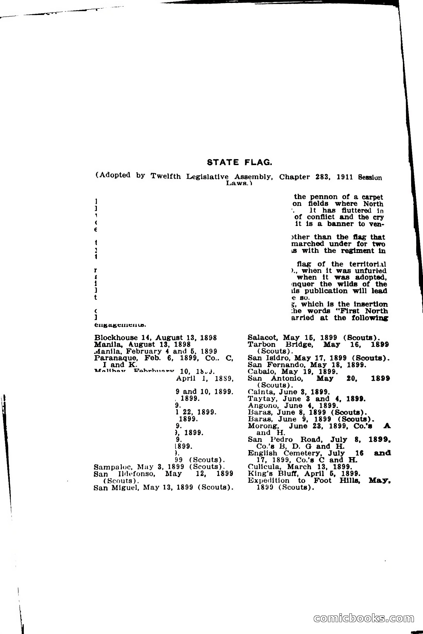 North Dakota Blue Book — page 199 of 394