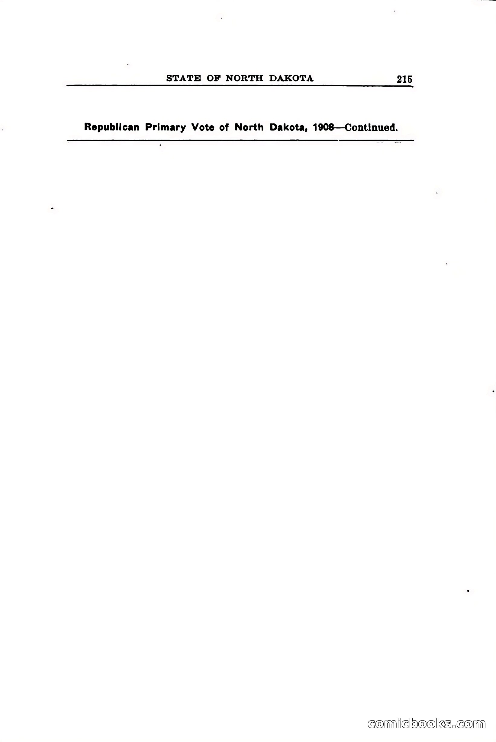 North Dakota Blue Book — page 288 of 394