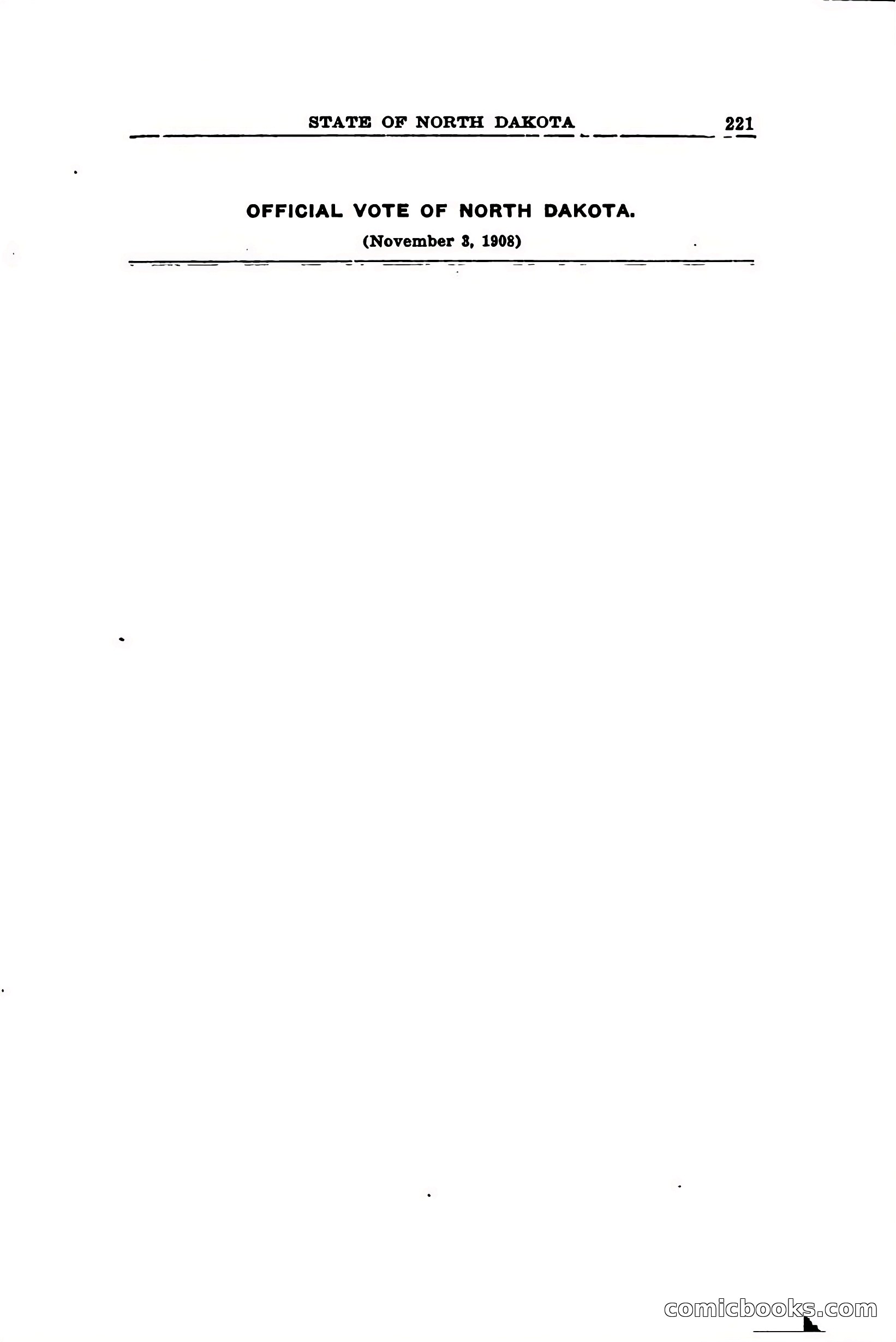 North Dakota Blue Book — page 294 of 394