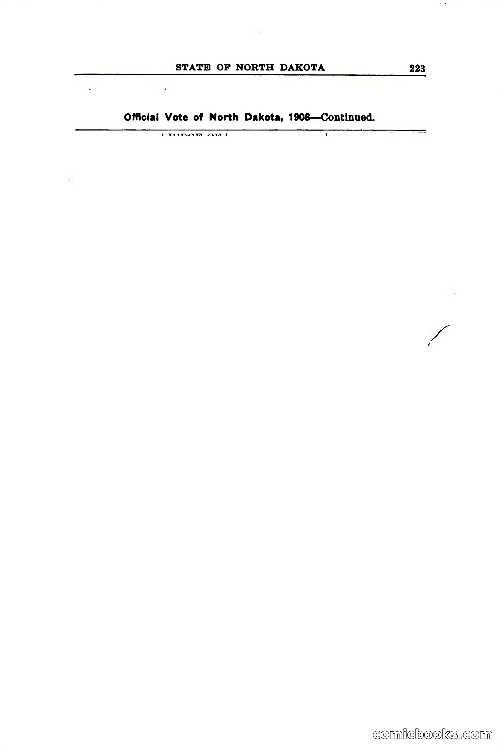 North Dakota Blue Book — page 296 of 394