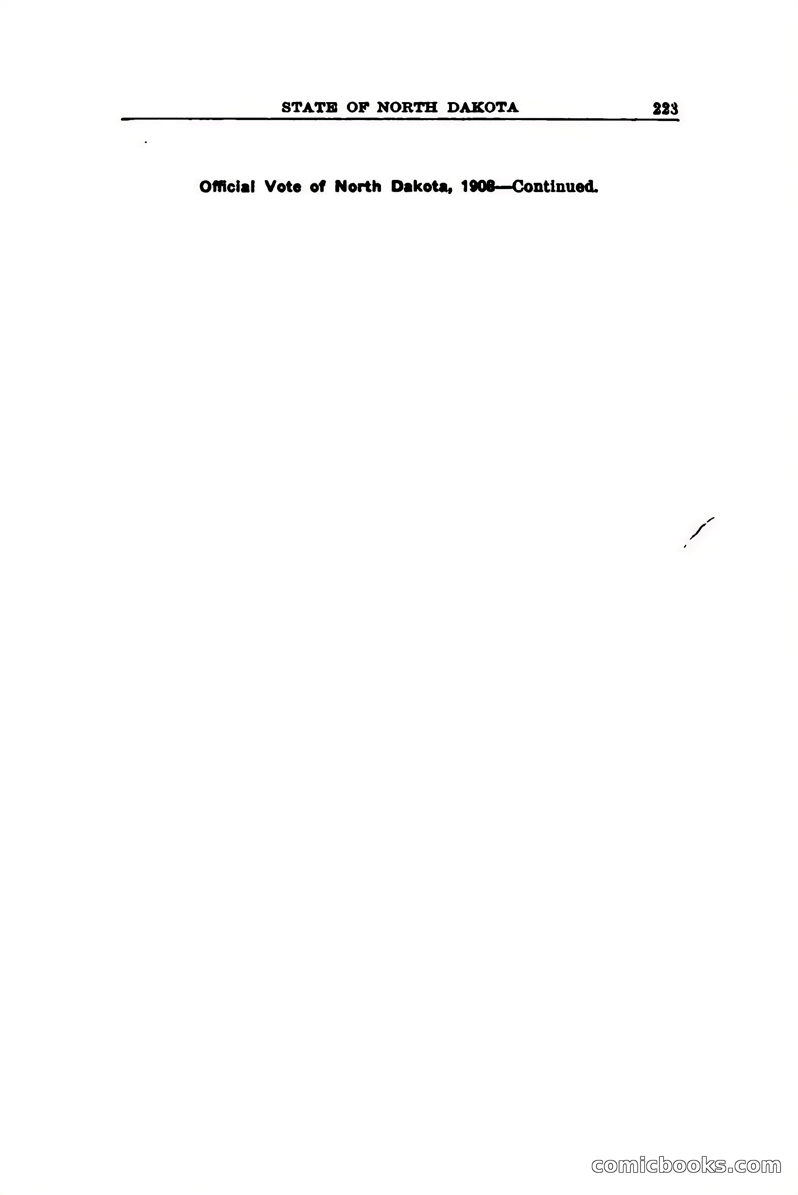 North Dakota Blue Book — page 306 of 394