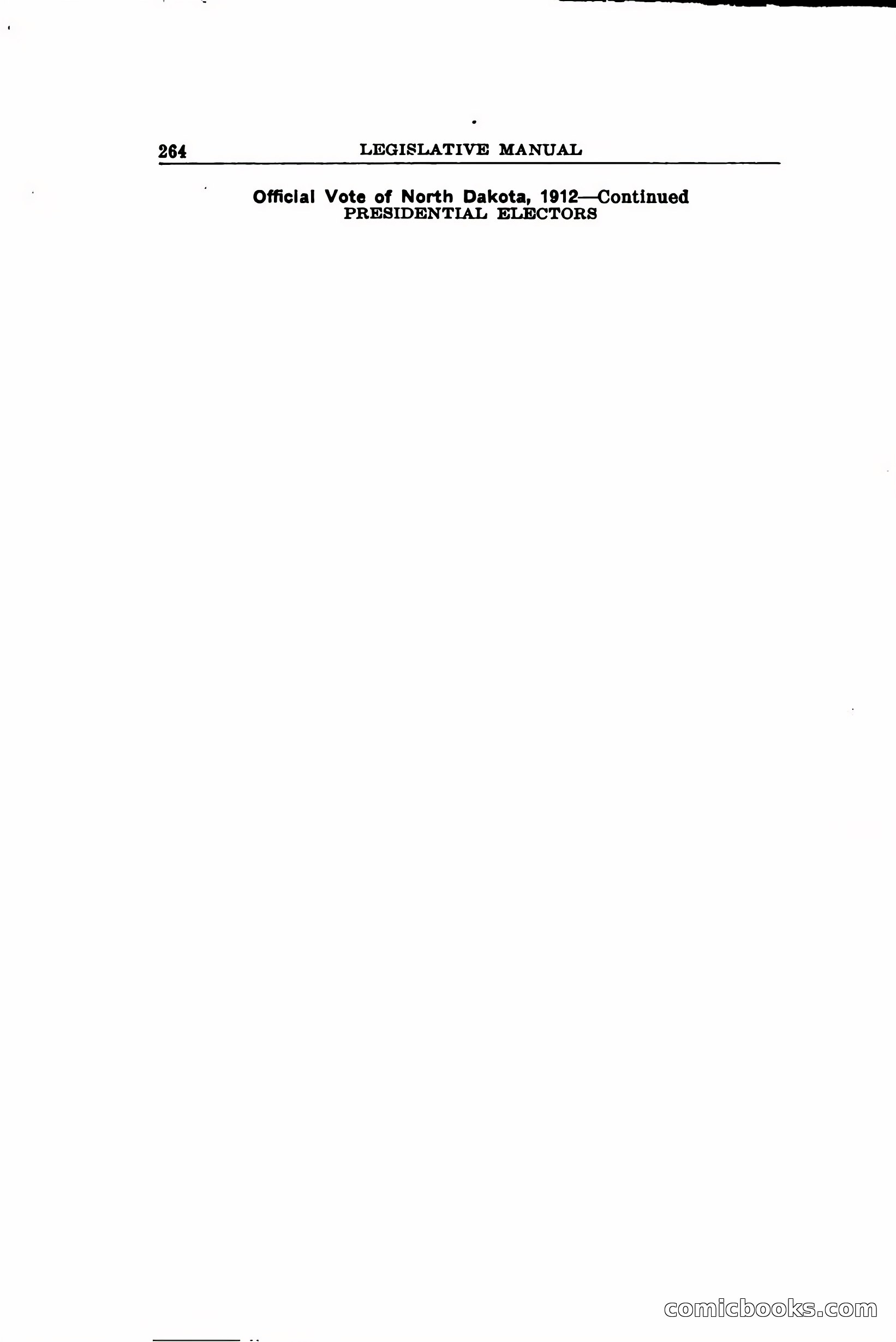 North Dakota Blue Book — page 347 of 394