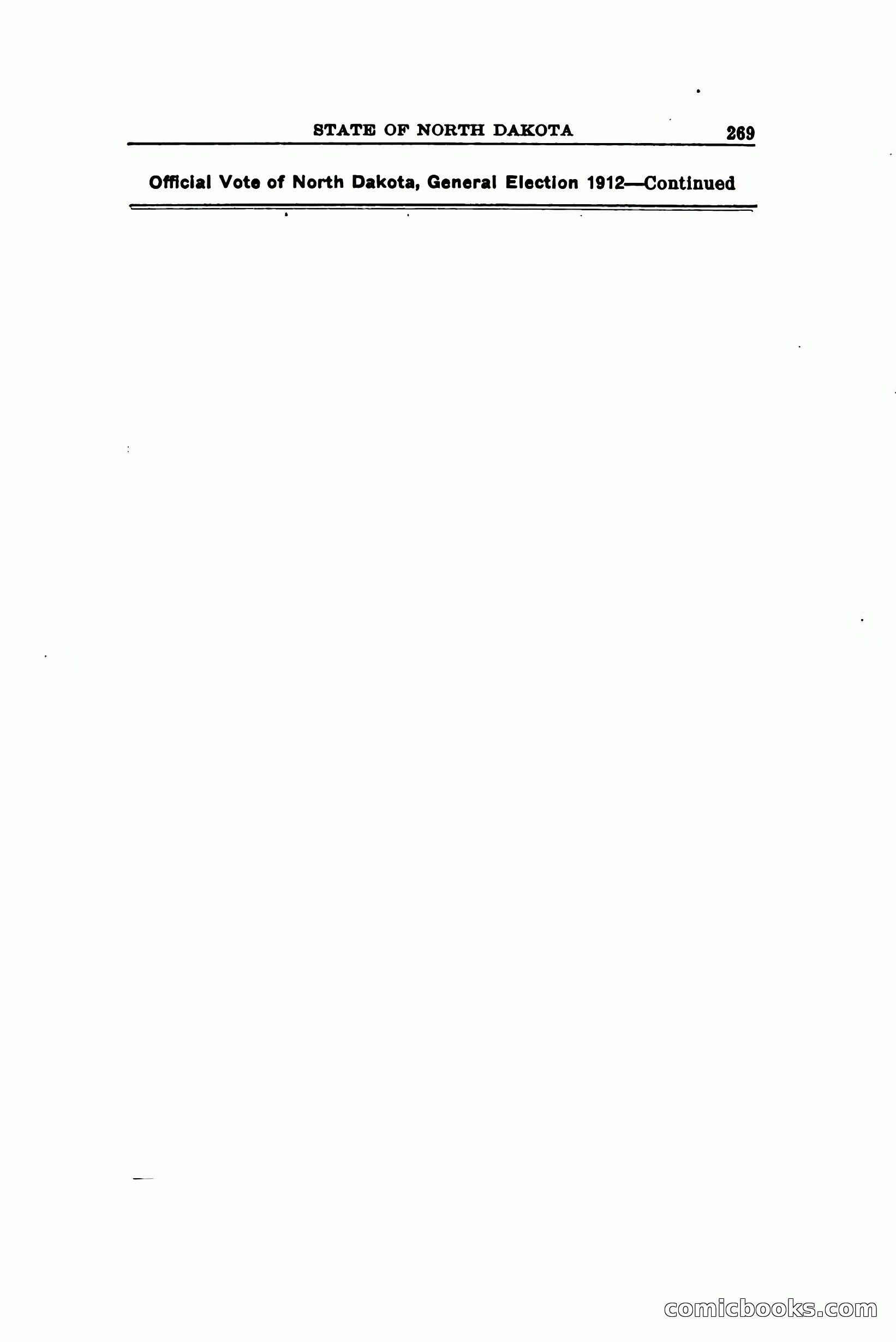 North Dakota Blue Book — page 352 of 394